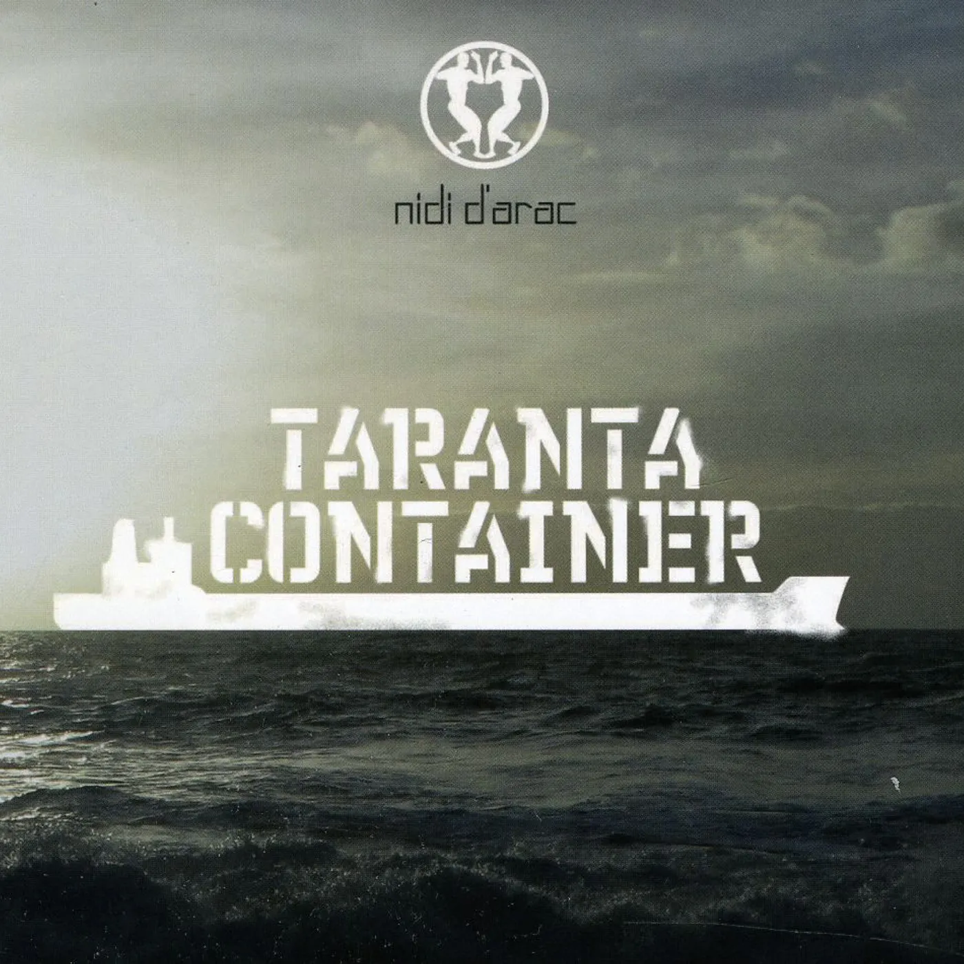 Nidi D'Arac TARANTA CONTAINER CD