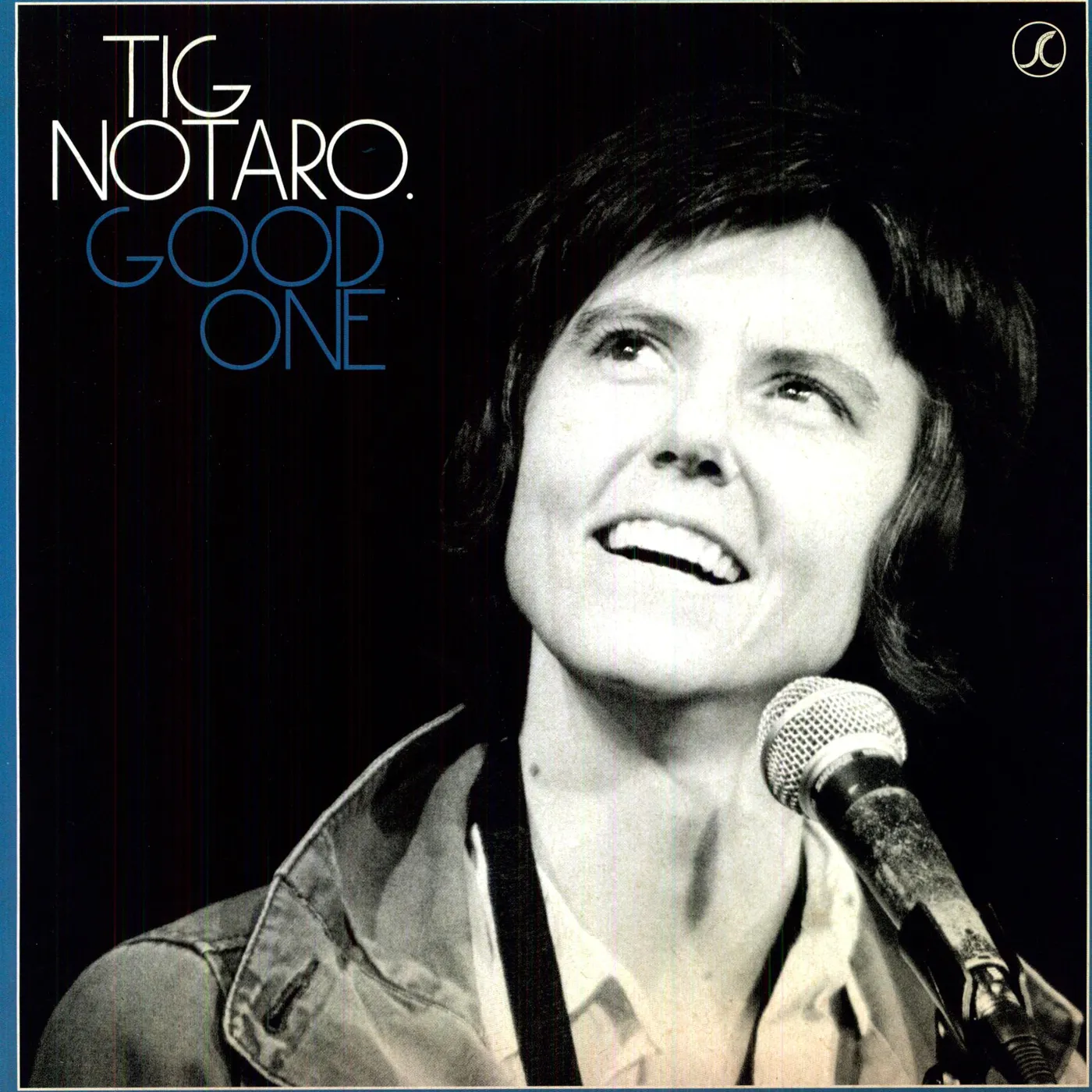 Tig Notaro Good One Vinyl Record