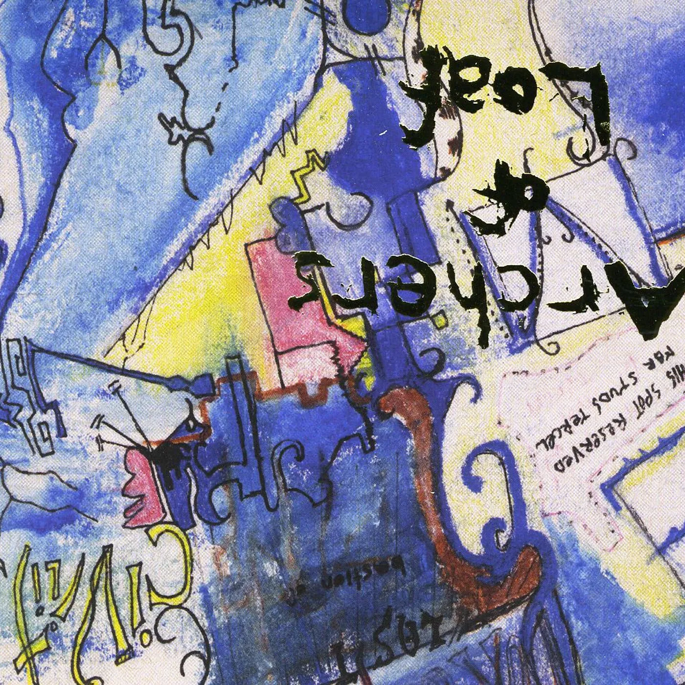 Archers Of Loaf ICKY METTLE CD