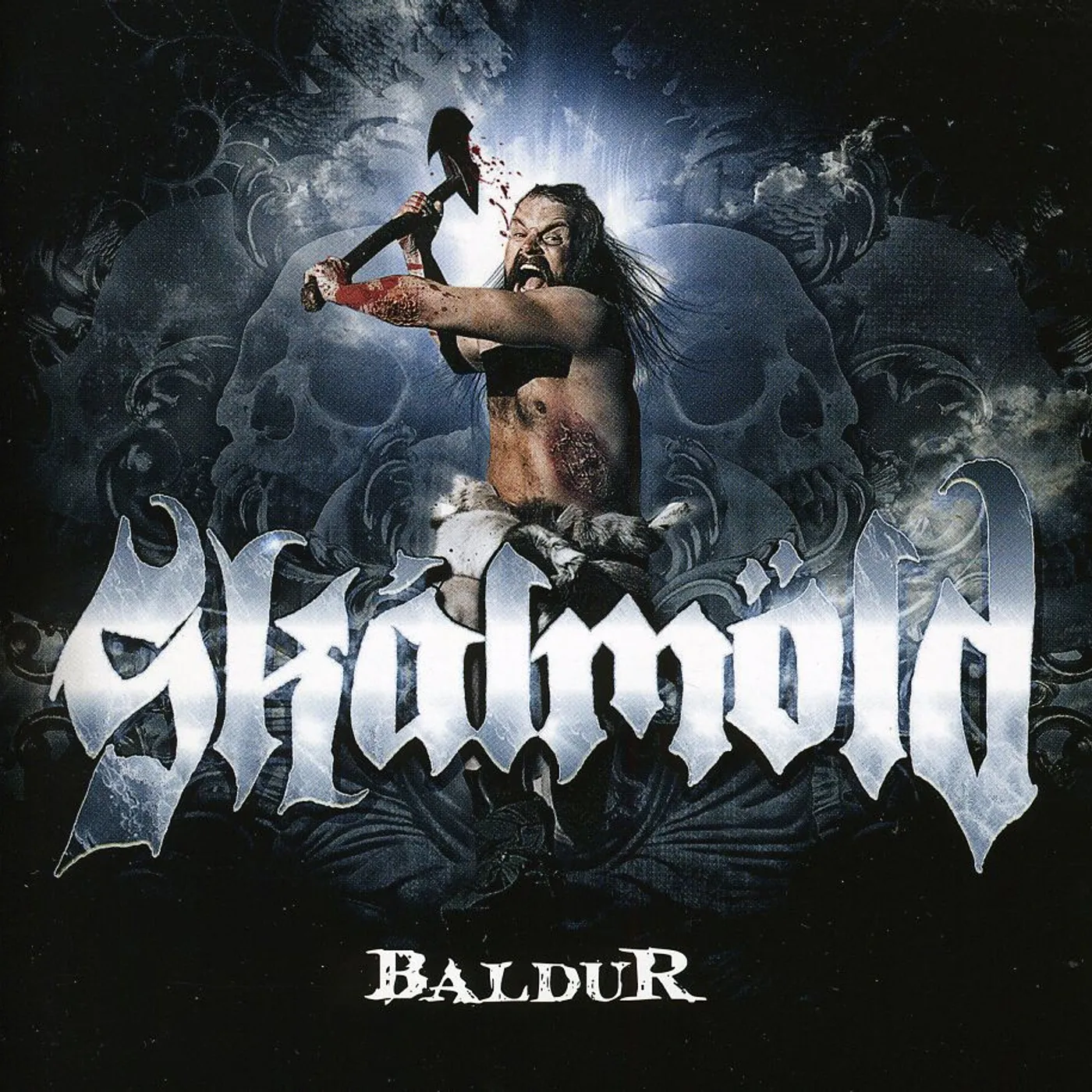 Skálmöld BALDUR CD
