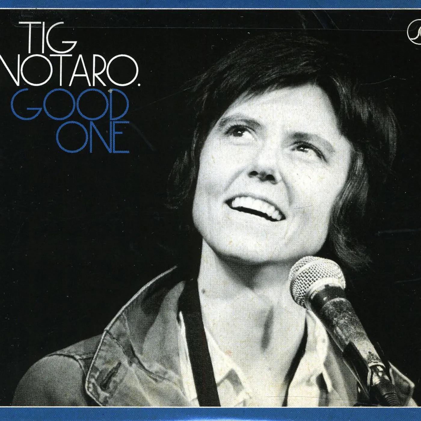 Tig Notaro GOOD ONE CD