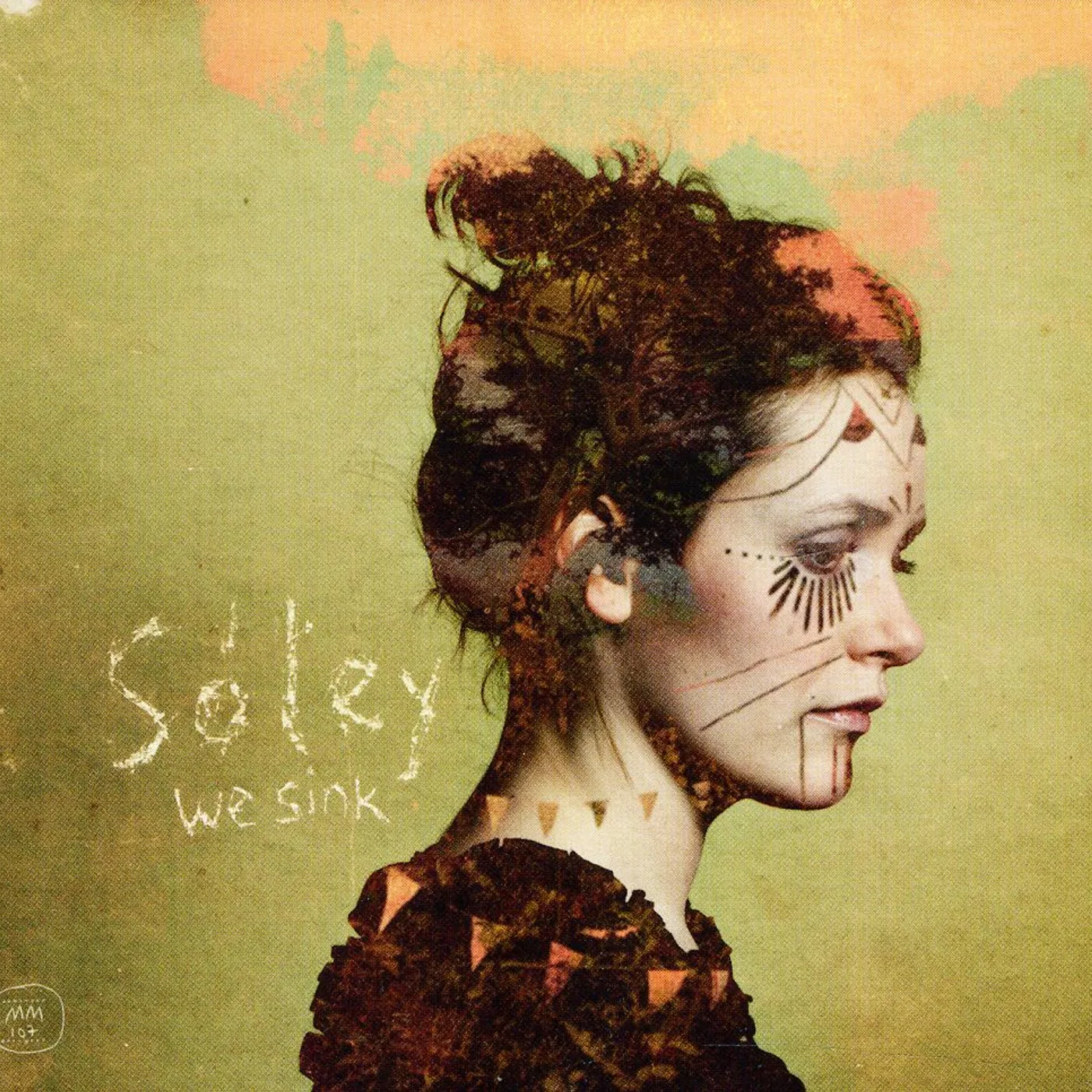 Sóley WE SINK CD