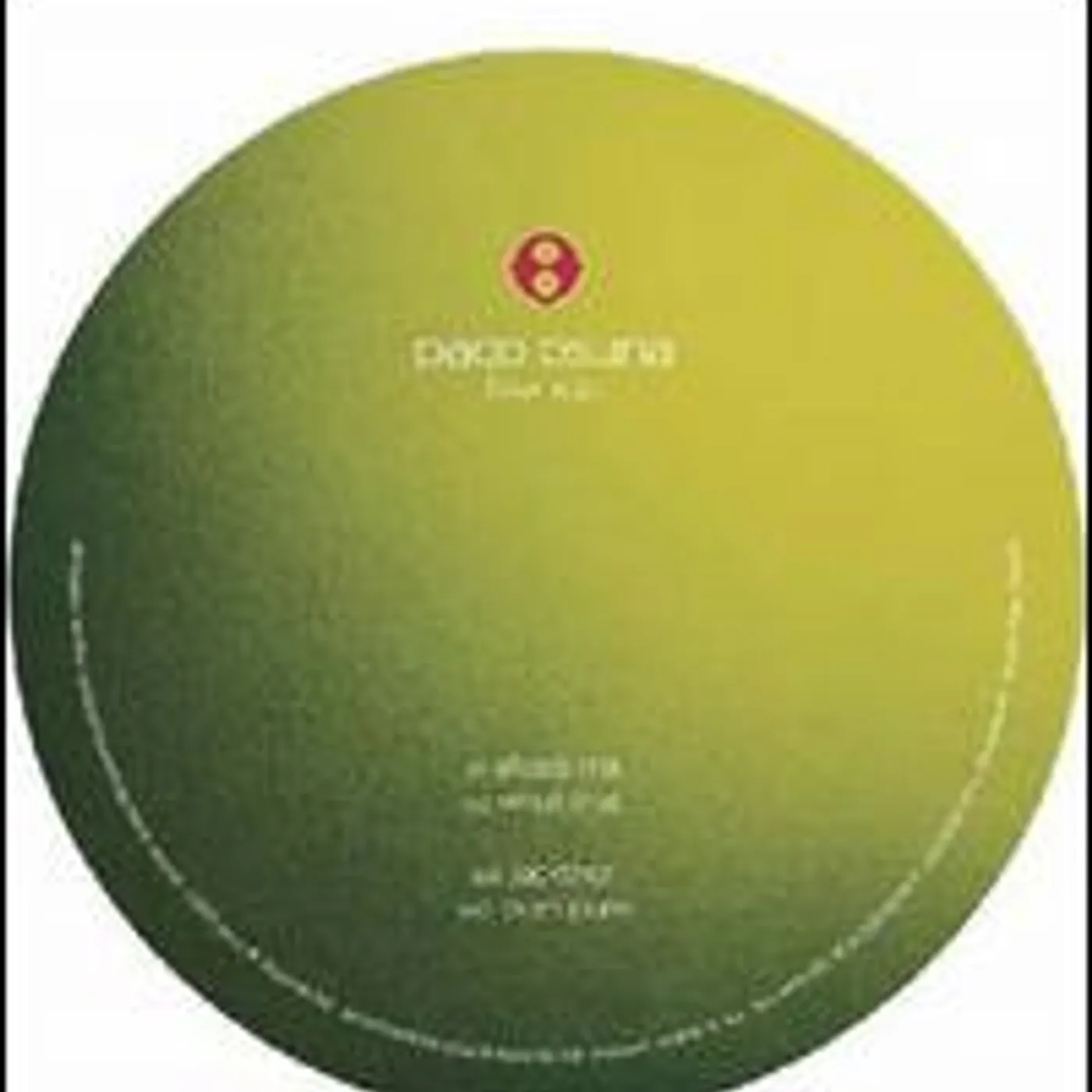 Paco Osuna Four Vinyl Record