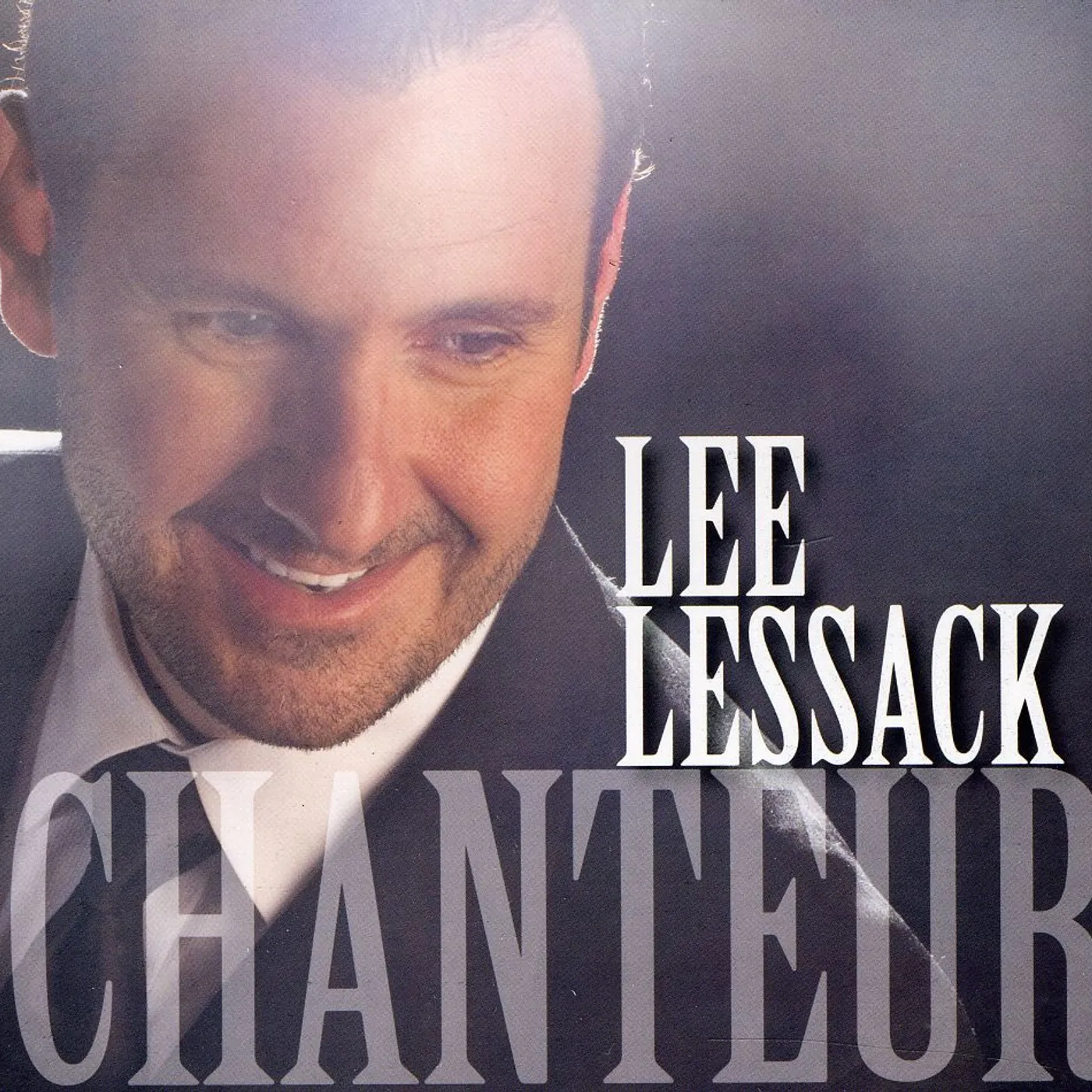 Lee Lessack CHANTEUR CD