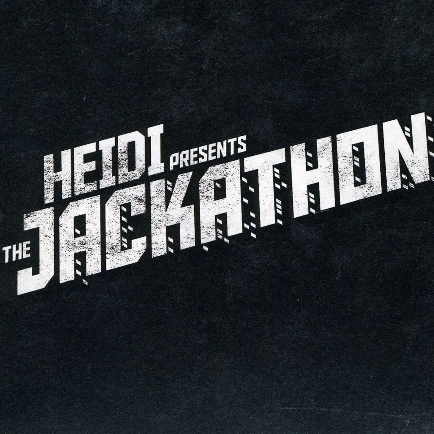 HEIDI JACKATHON CD