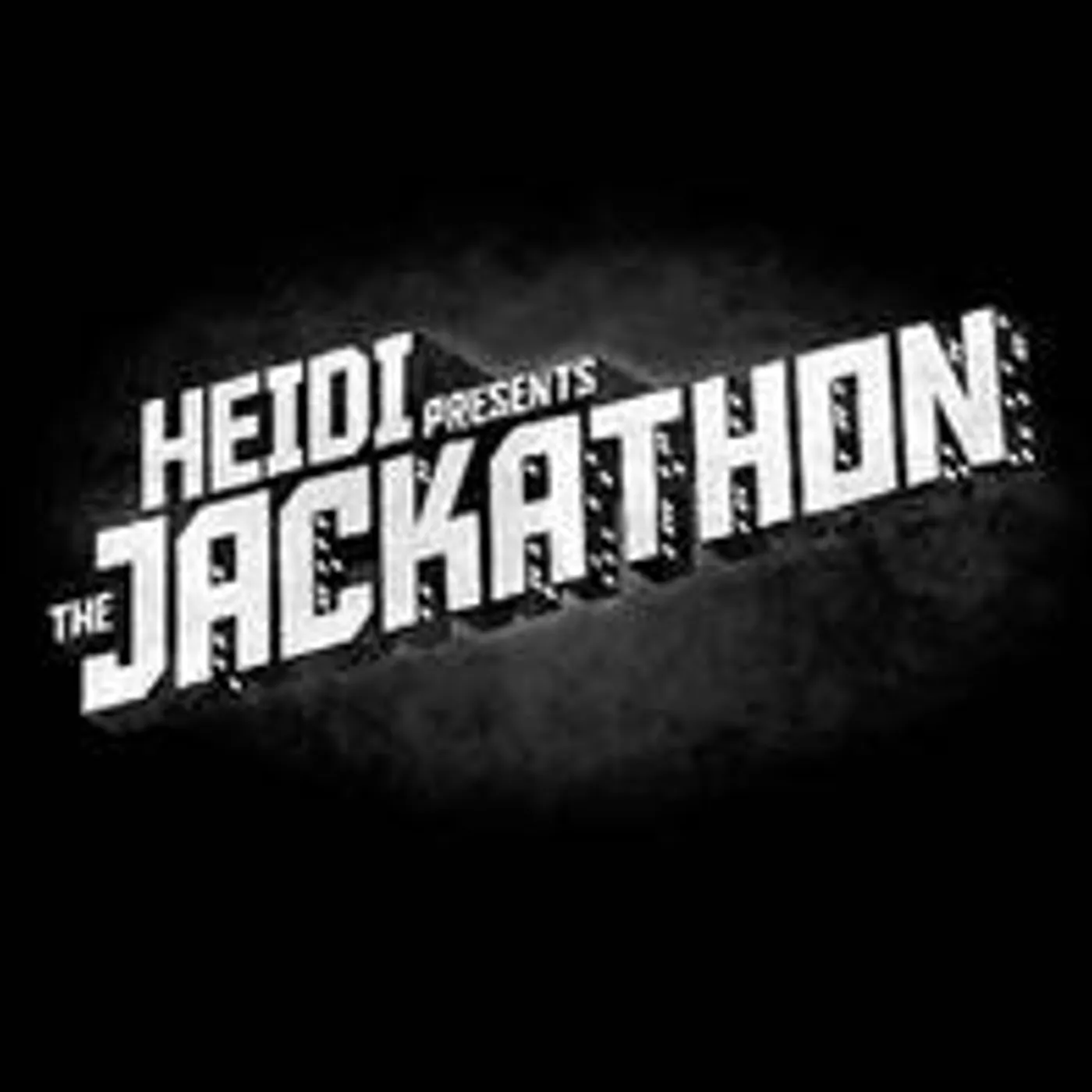 HEIDI PRESENTS THE JACKATHON Vinyl Record