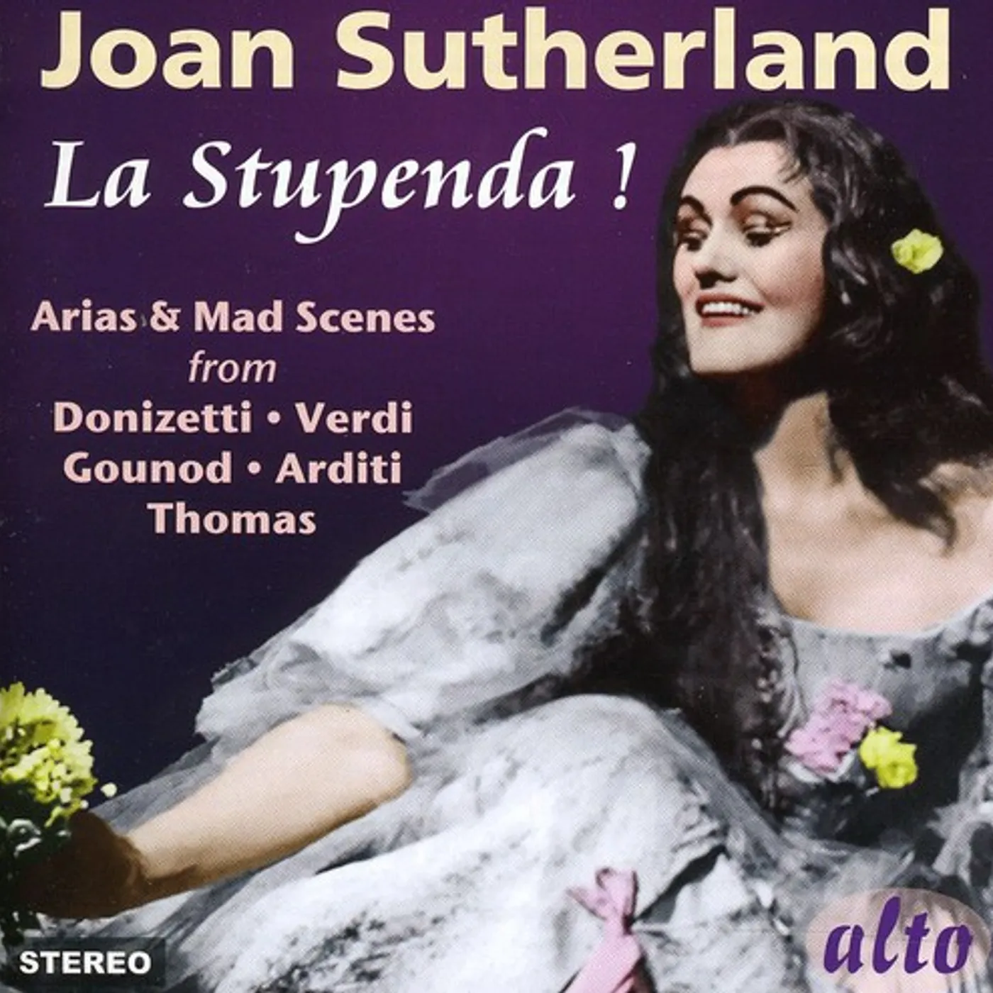 JOAN SUTHERLAND CD
