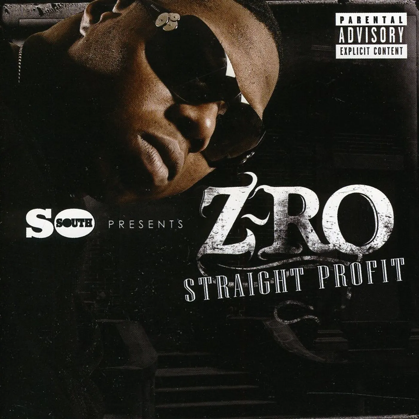 Z-Ro STRAIGHT PROFIT CD