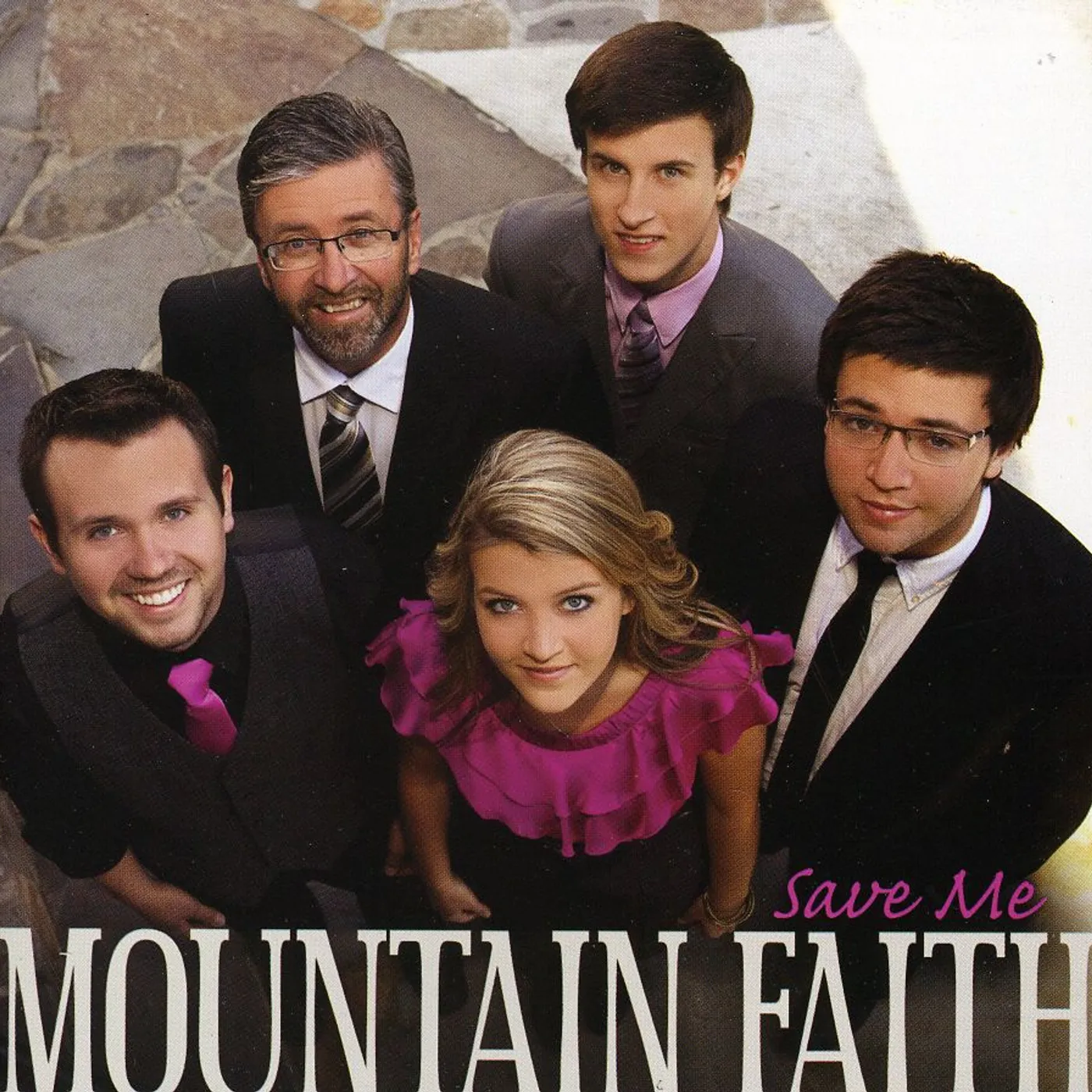 Mountain Faith SAVE ME CD