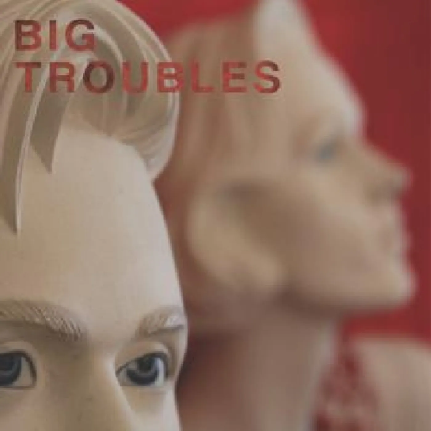 Big Troubles Sad Girls Vinyl Record