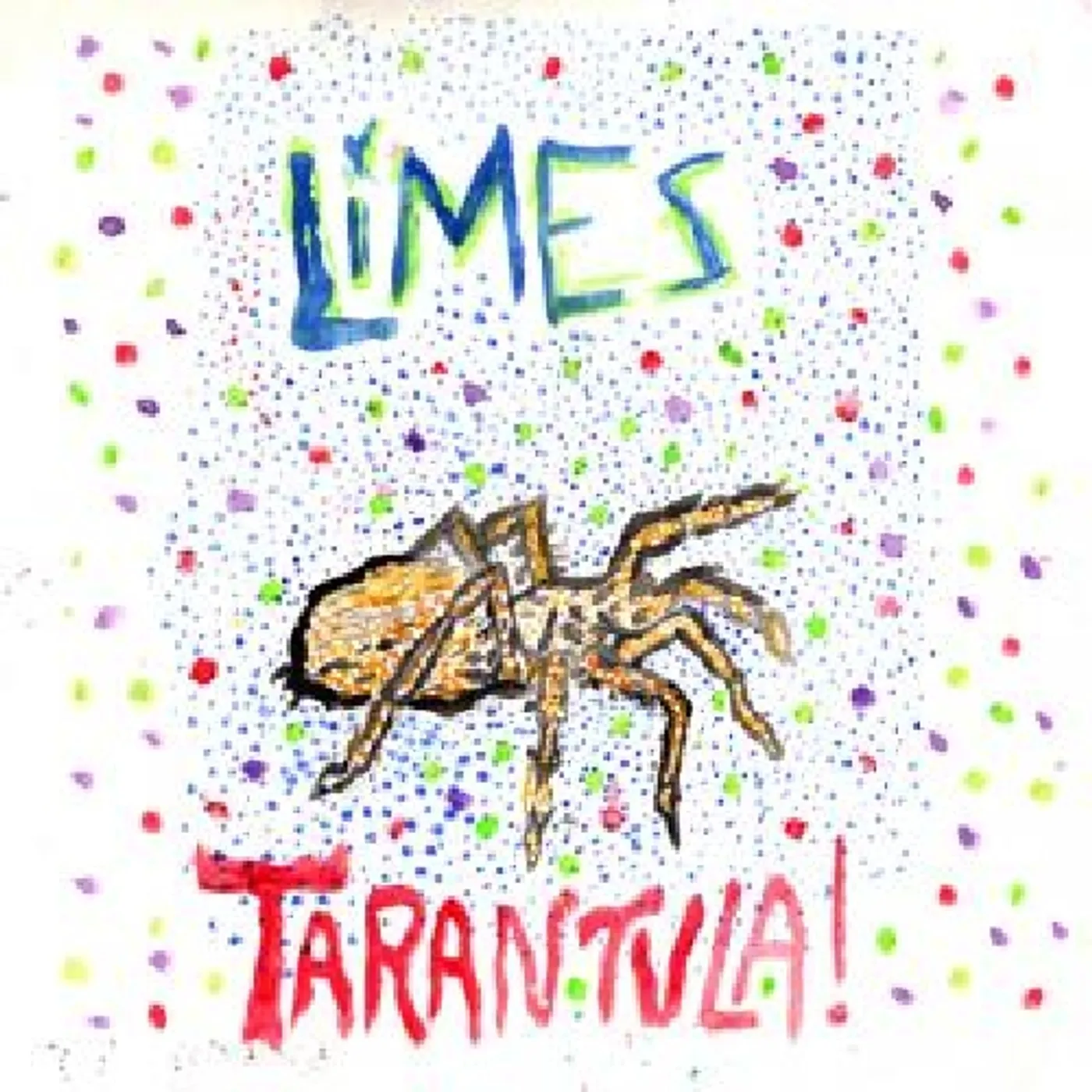 Limes TARANTULA CD