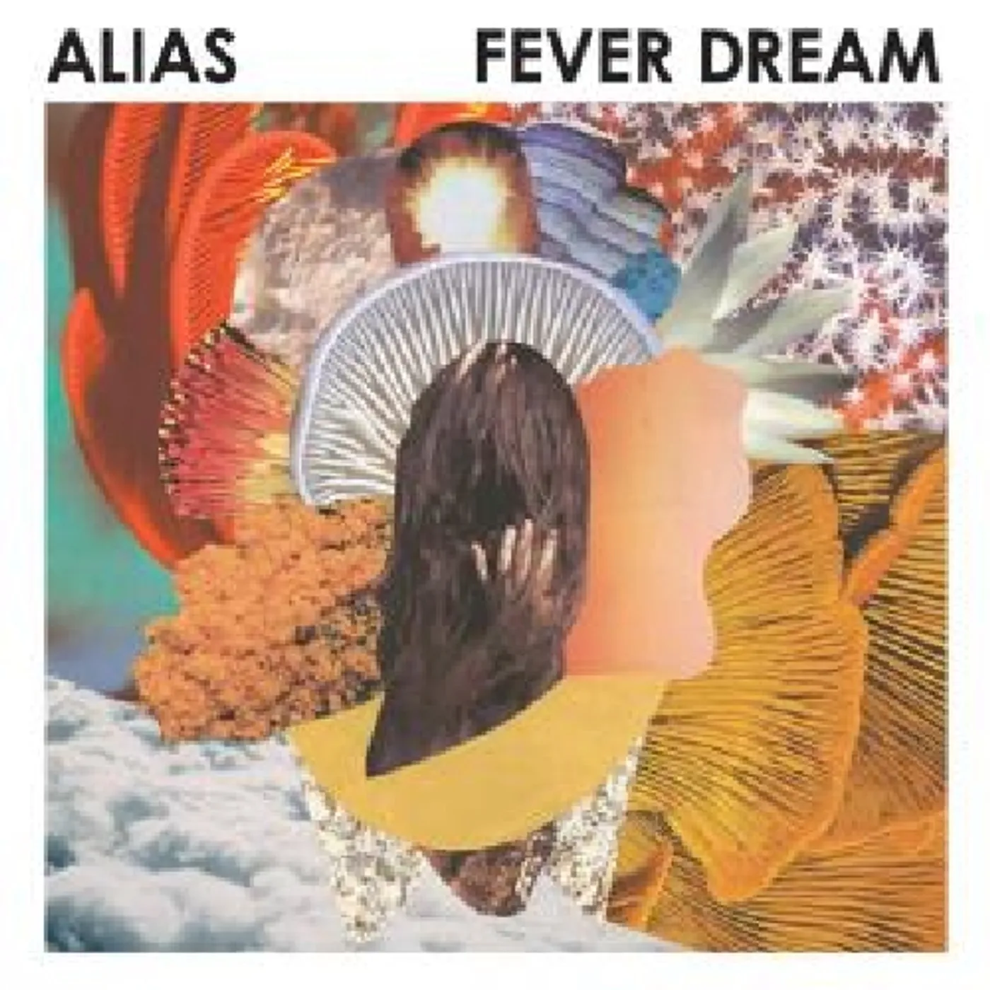 Alias Fever Dream Vinyl Record