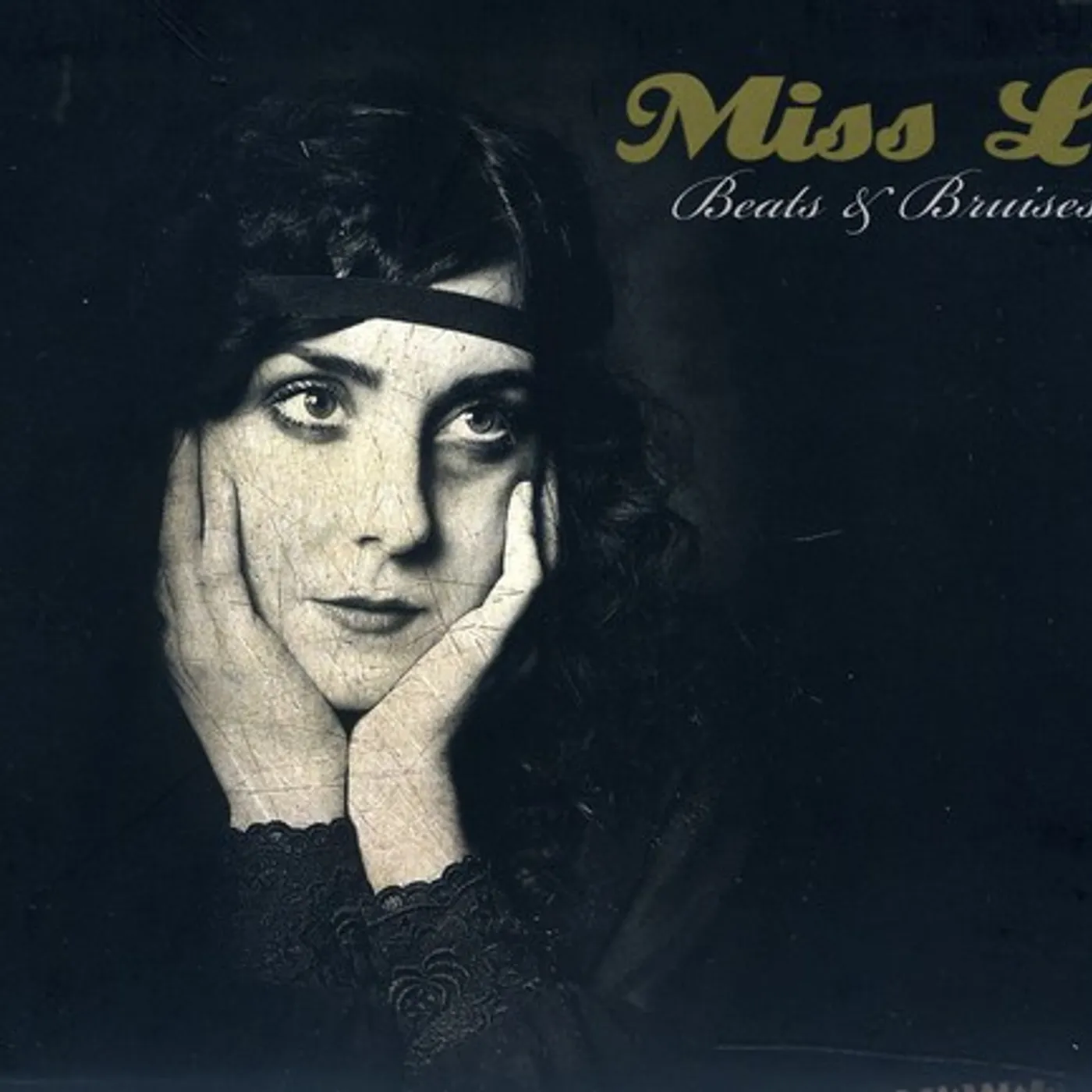 Miss Li BEATS & BRUISES CD