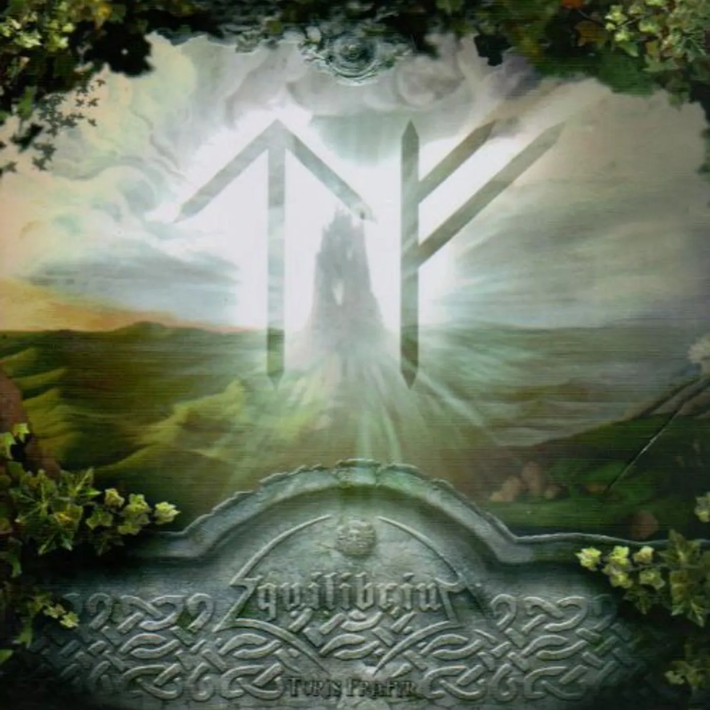 Equilibrium TURIS FRATYR (+DEMO 2003) CD