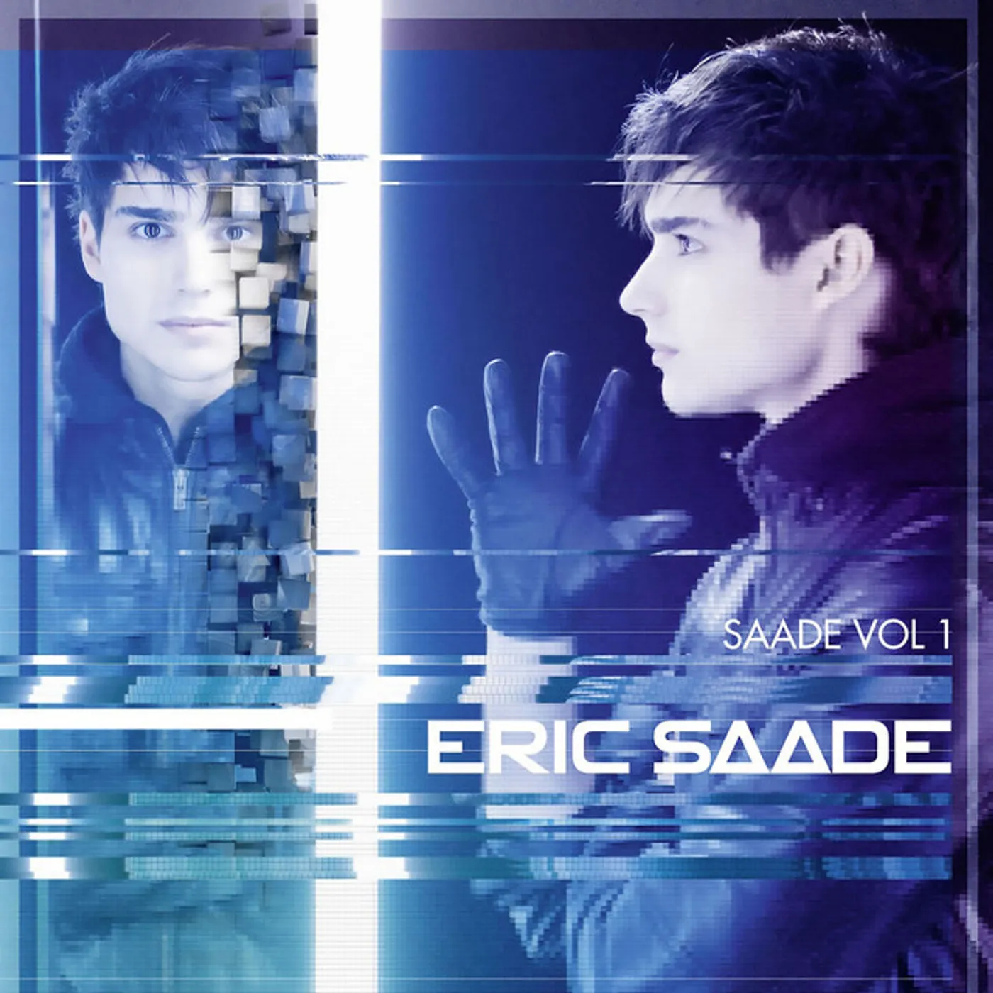 Eric Saade SAADE 1 CD