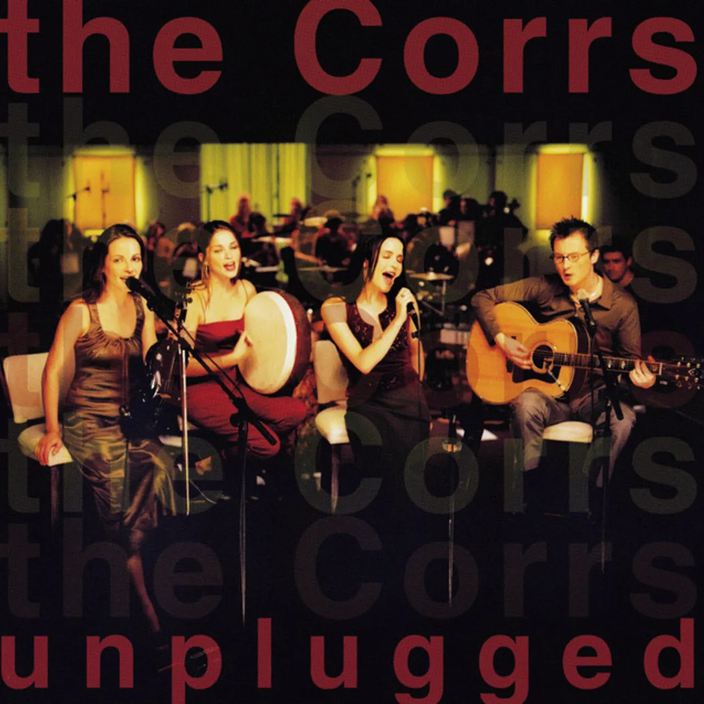 The Corrs UNPLUGGED CD