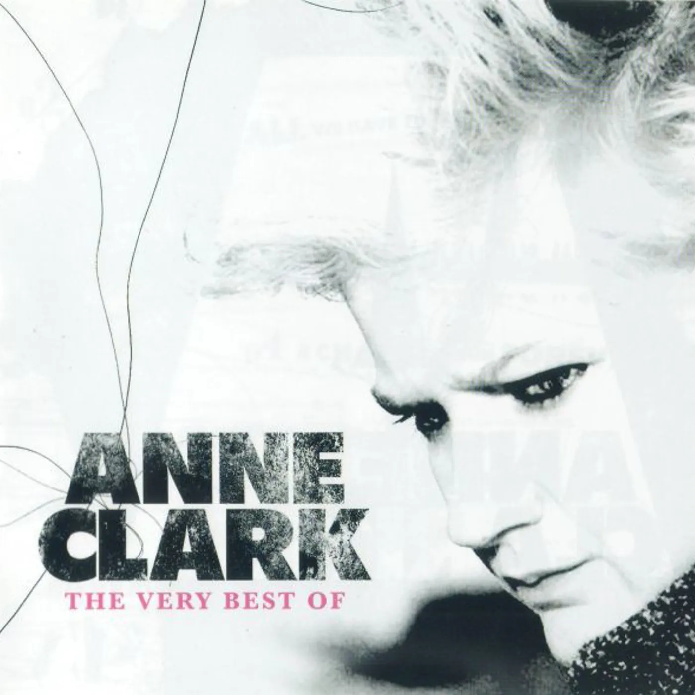Anne Clark VERY BEST OF CD
