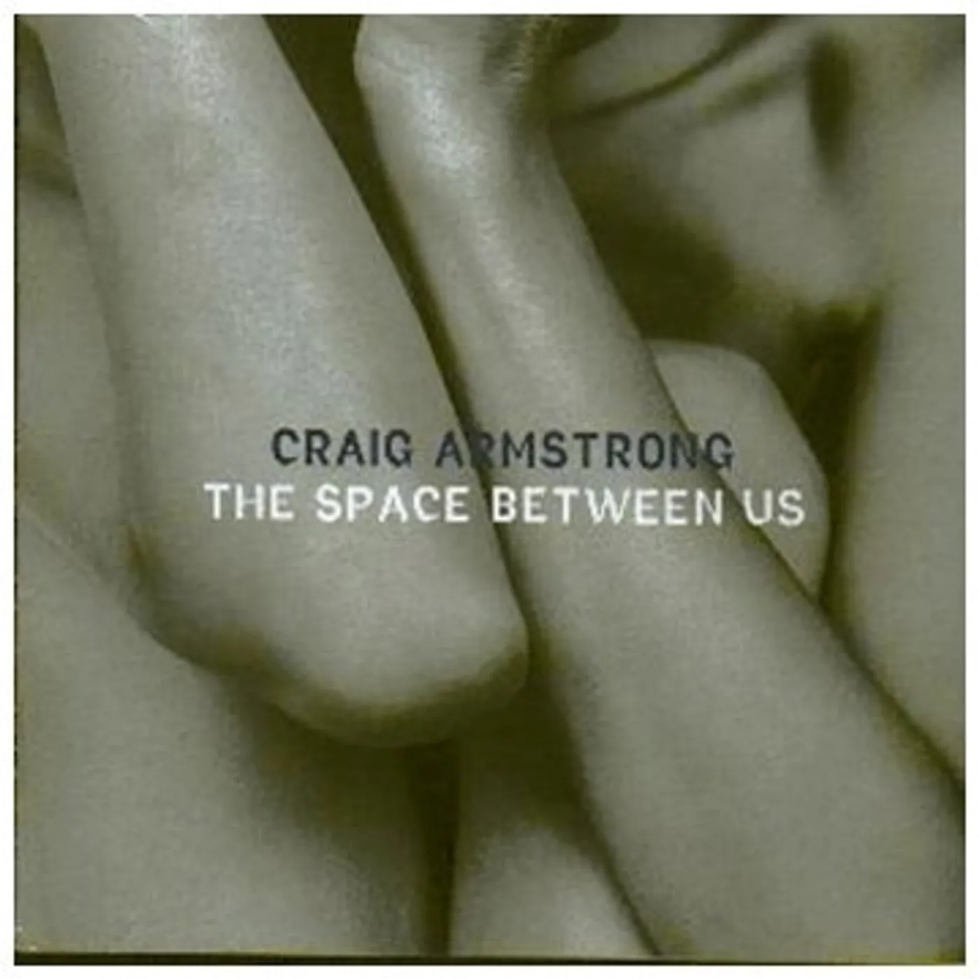 Craig Armstrong SPACE BETWEEN US CD