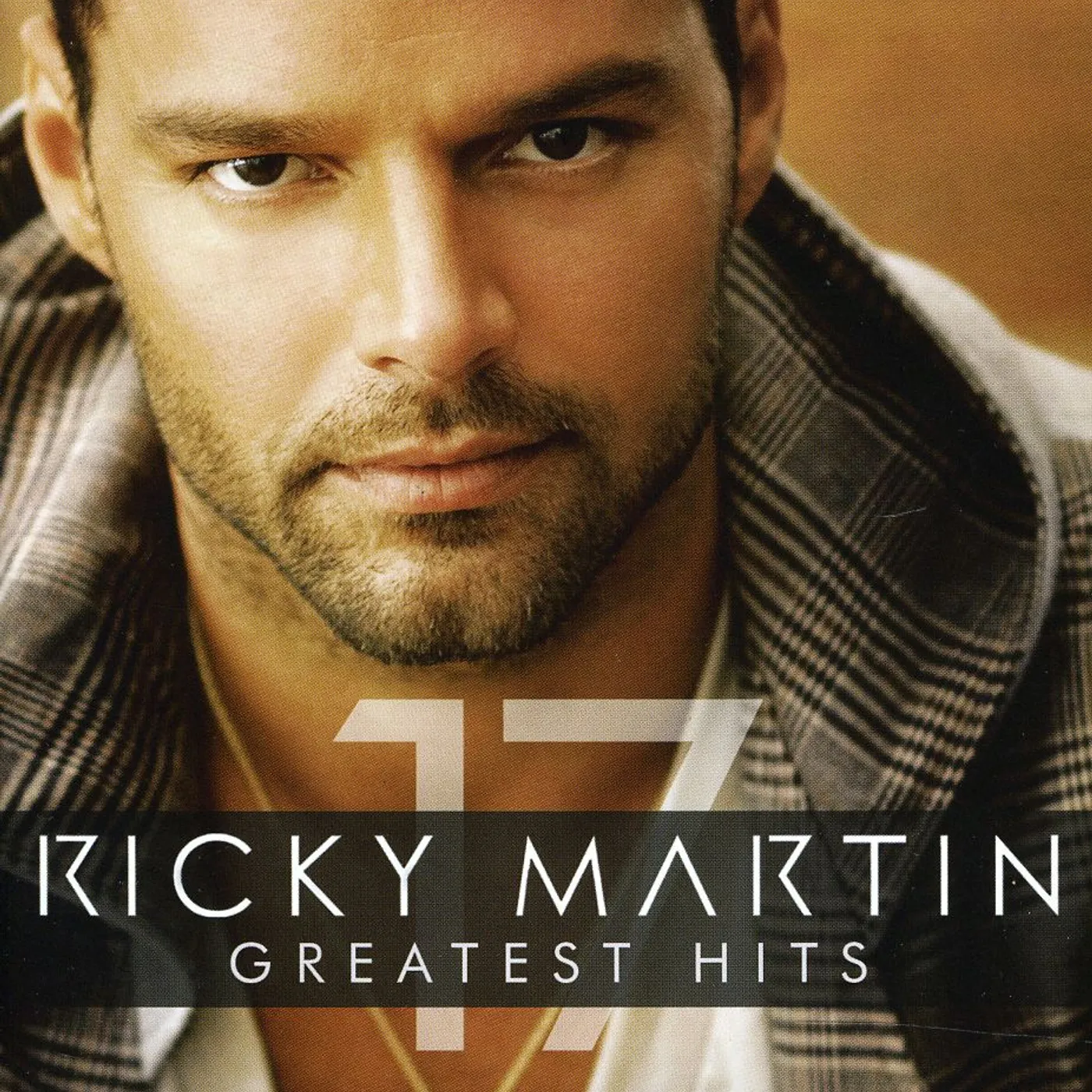 Ricky Martin GREATEST HITS CD
