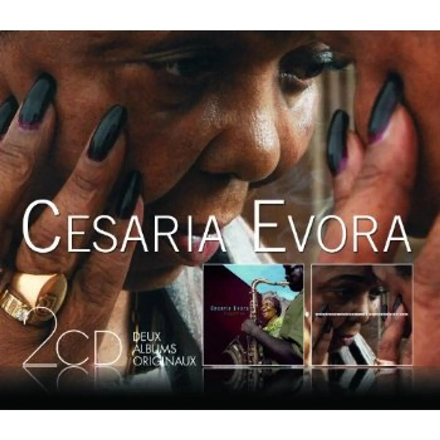 Cesária Evora NHA SENTIMENTO / ROGAMAR CD