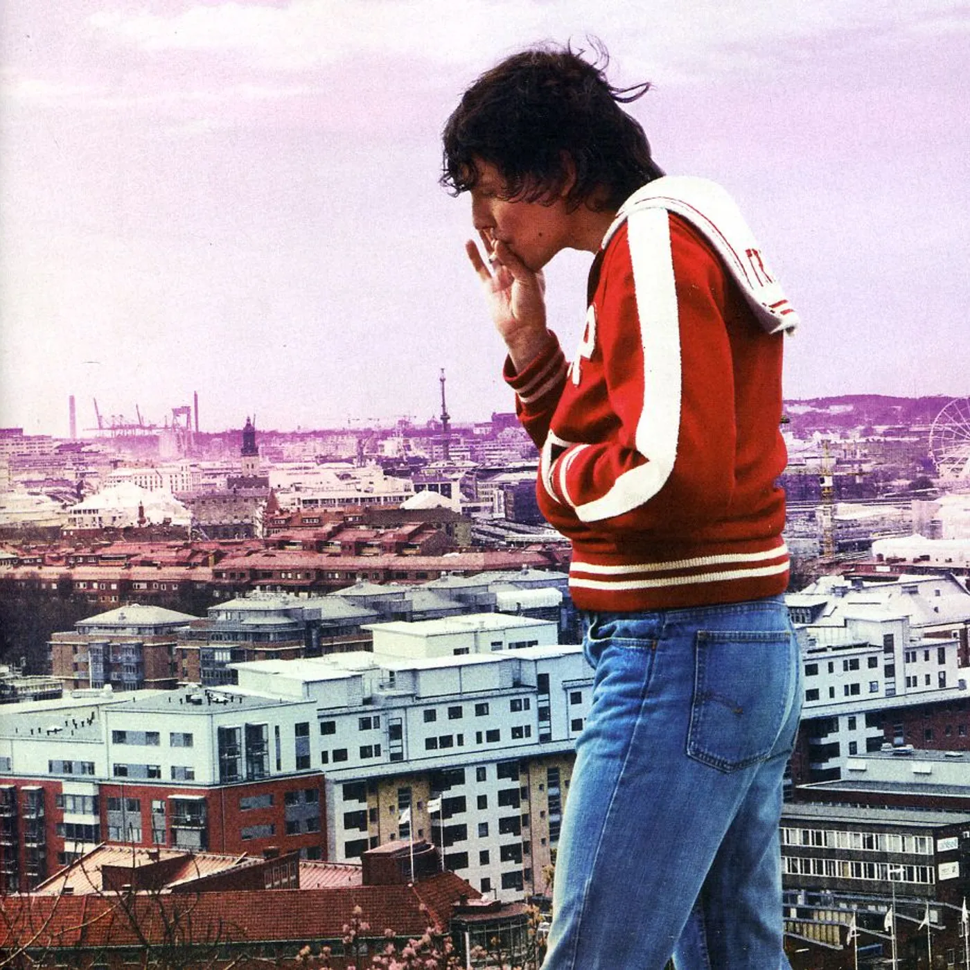 Håkan Hellström 2 STEG FRAN PARADISE CD