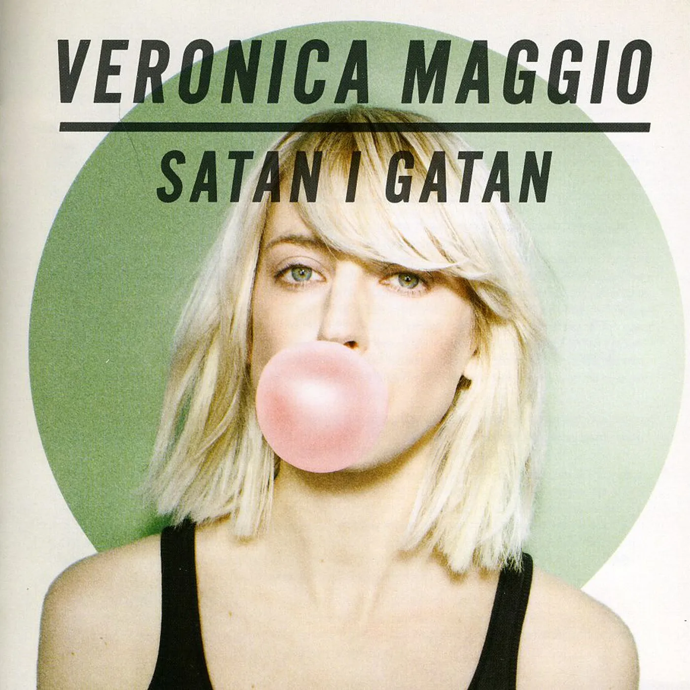 Veronica Maggio SATAN I GATAN CD