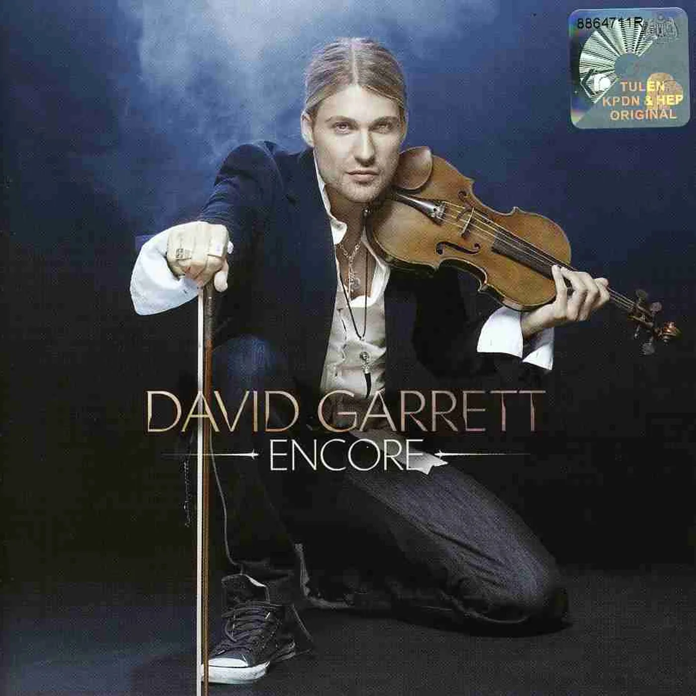 David Garrett ENCORE CD