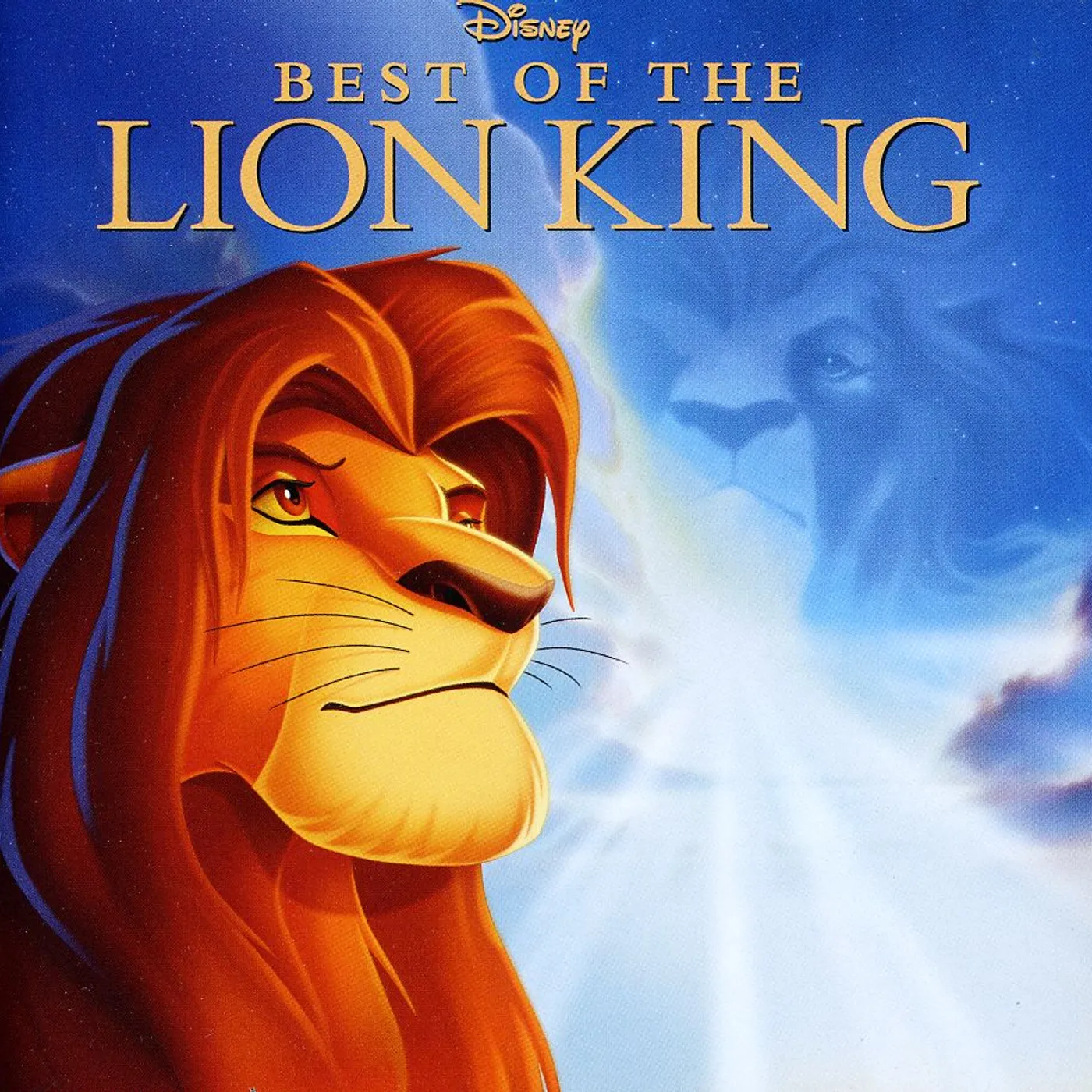 BEST OF THE LION KING / VARIOUS CD