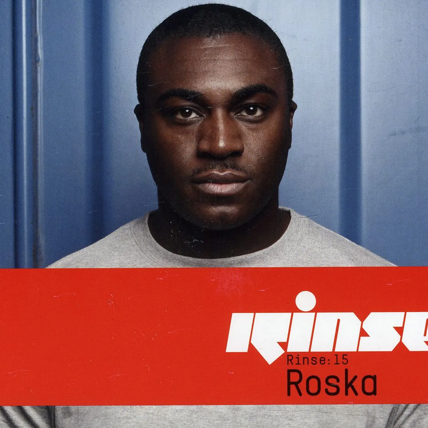Roska RINSE: 15 CD