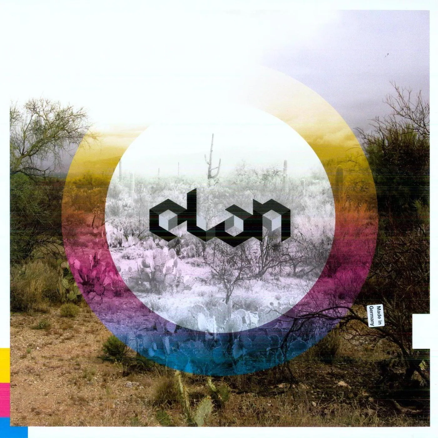 Elan BLEEP BLOOP BRRRMMP Vinyl Record