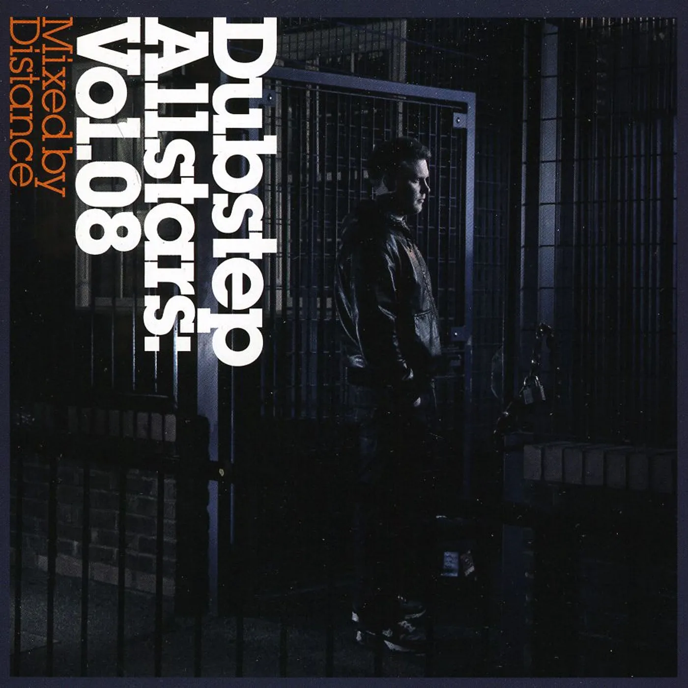 Distance DUBSTEP ALLSTARS 8 CD