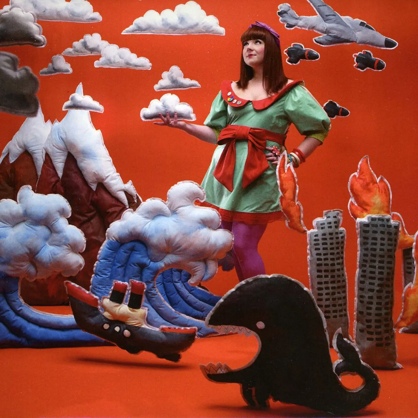 Luce PREMIERE PHALANGE CD