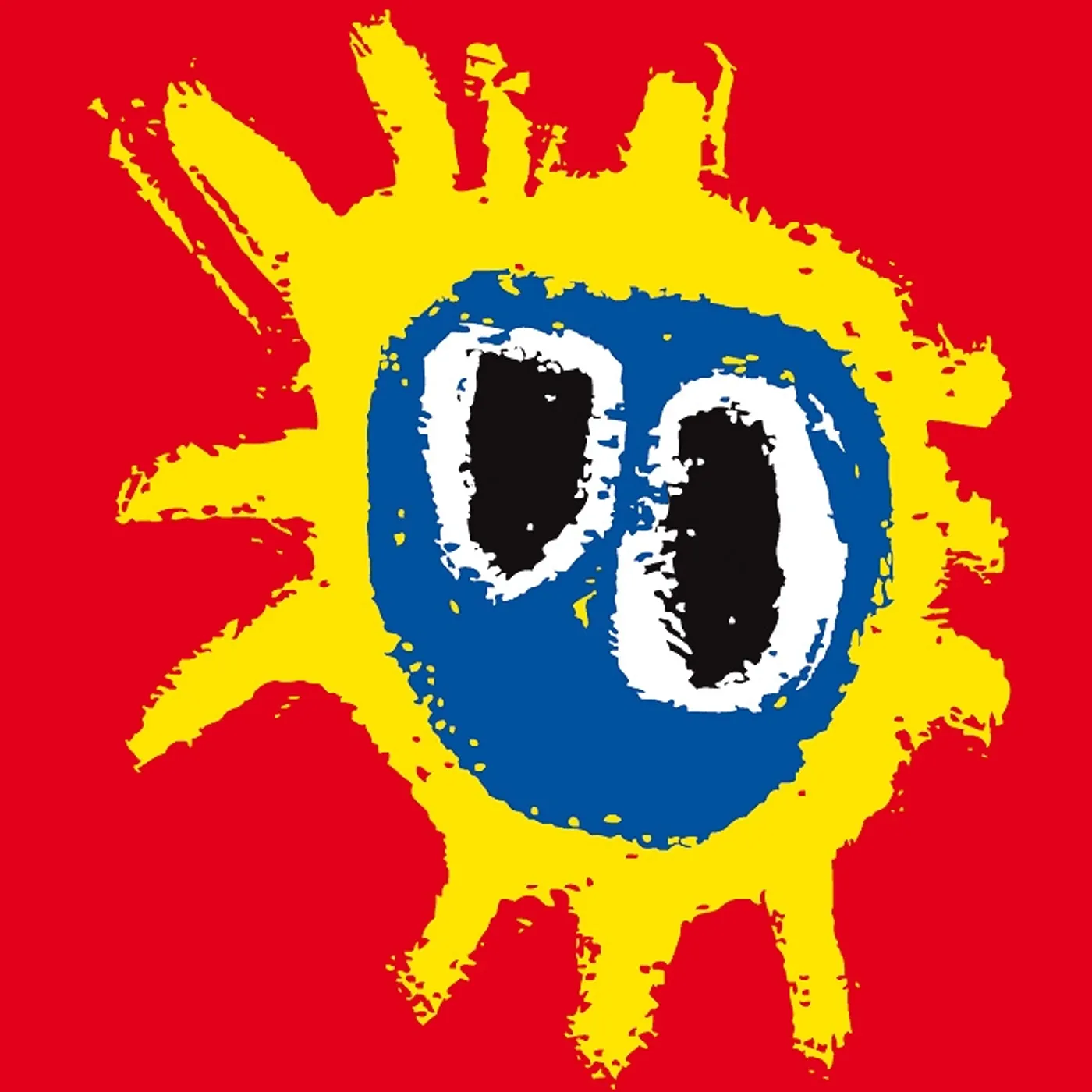 Primal Scream SCREAMADELICA CD