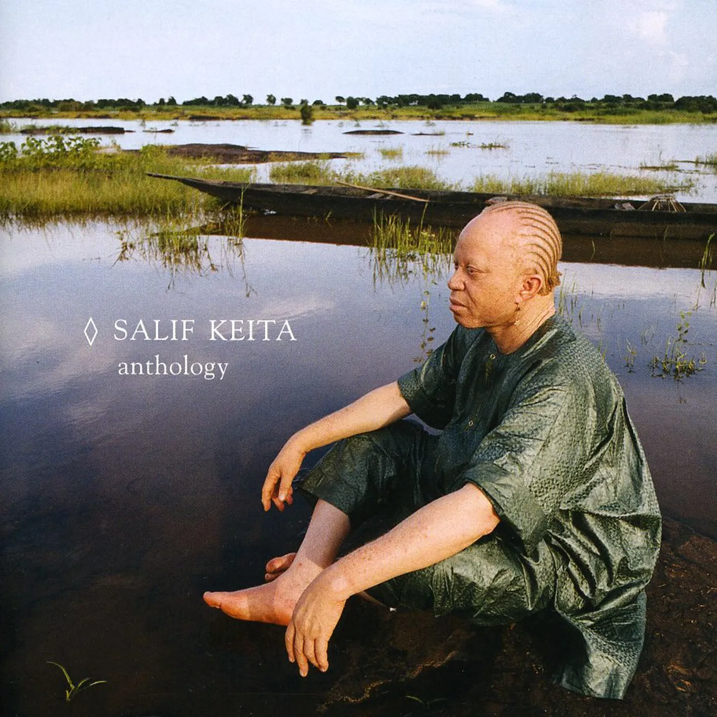 Salif Keita ANTHOLOGY CD