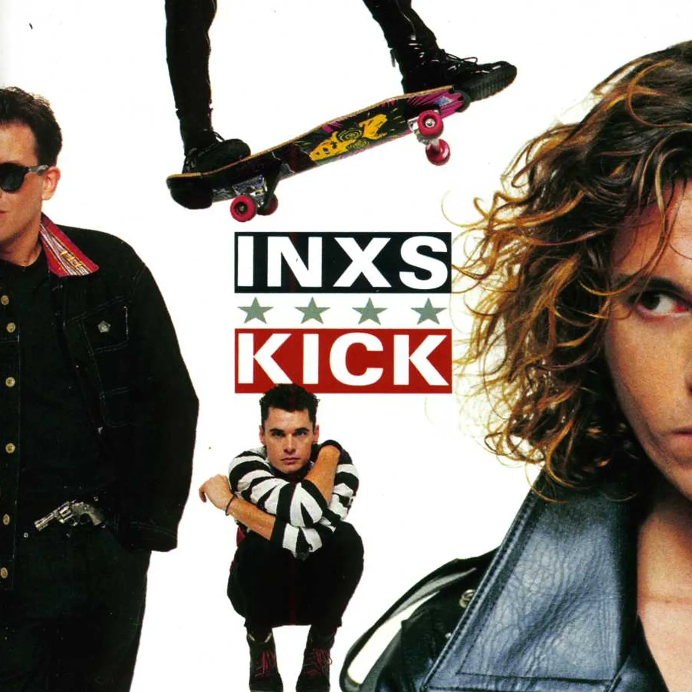 INXS KICK CD