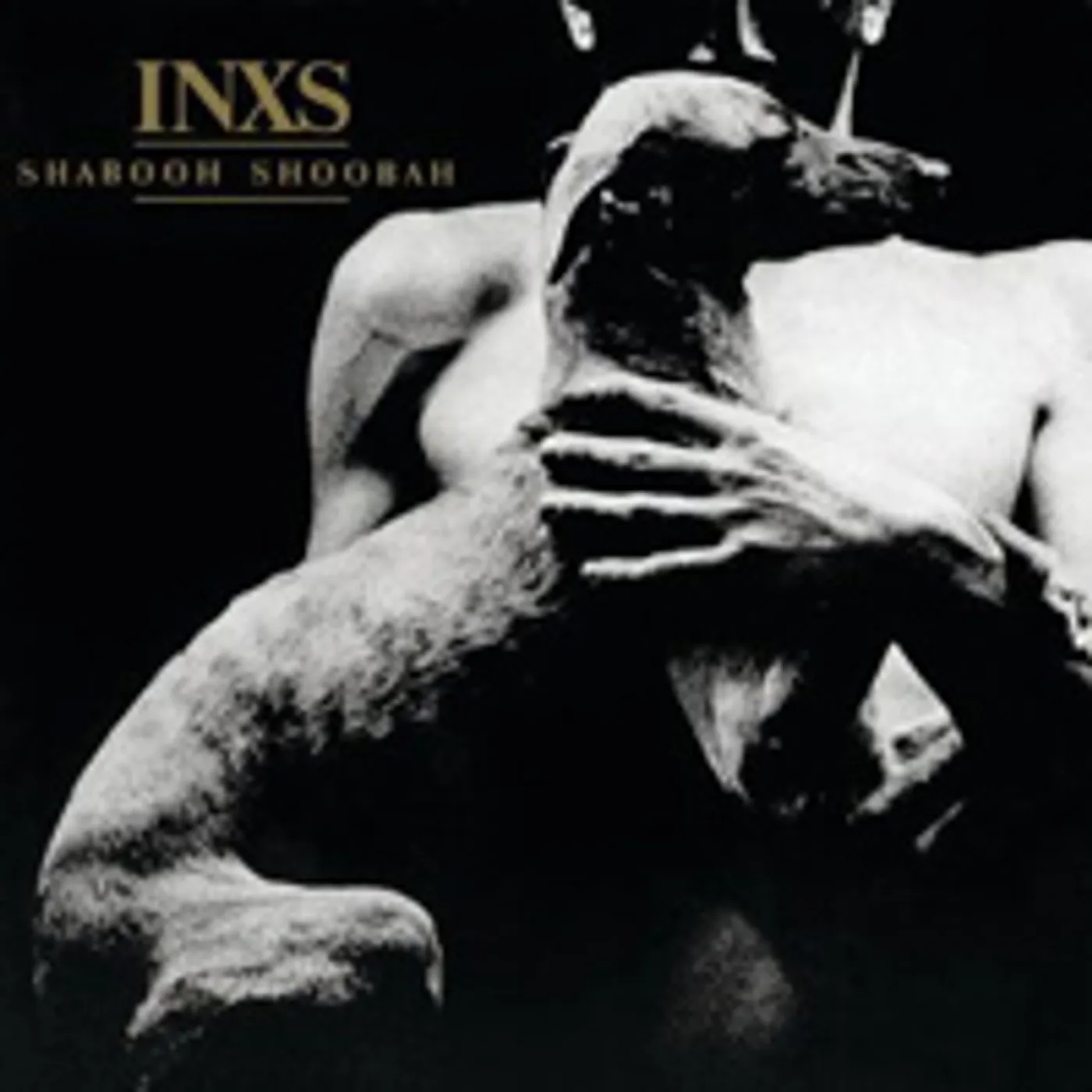 INXS SHABOOH SHOOBAH CD