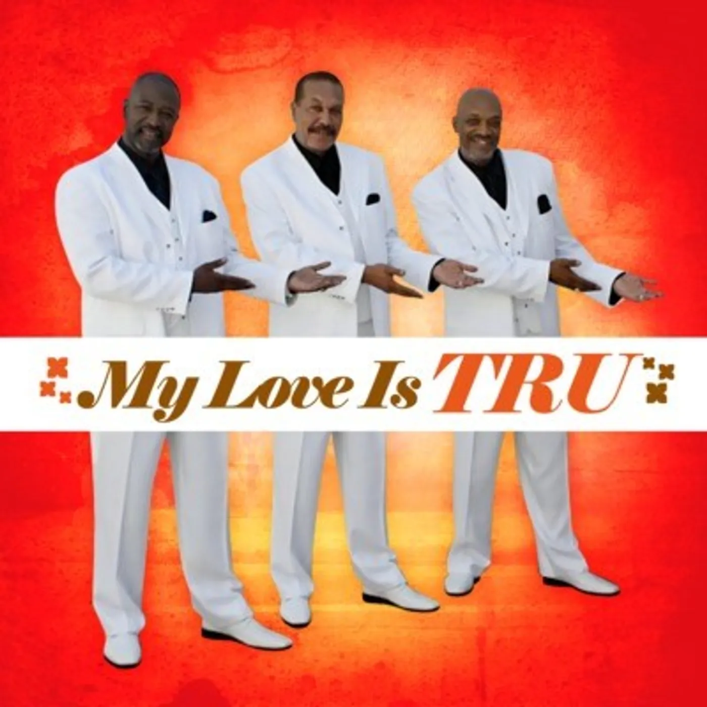 MY LOVE IS TRU CD