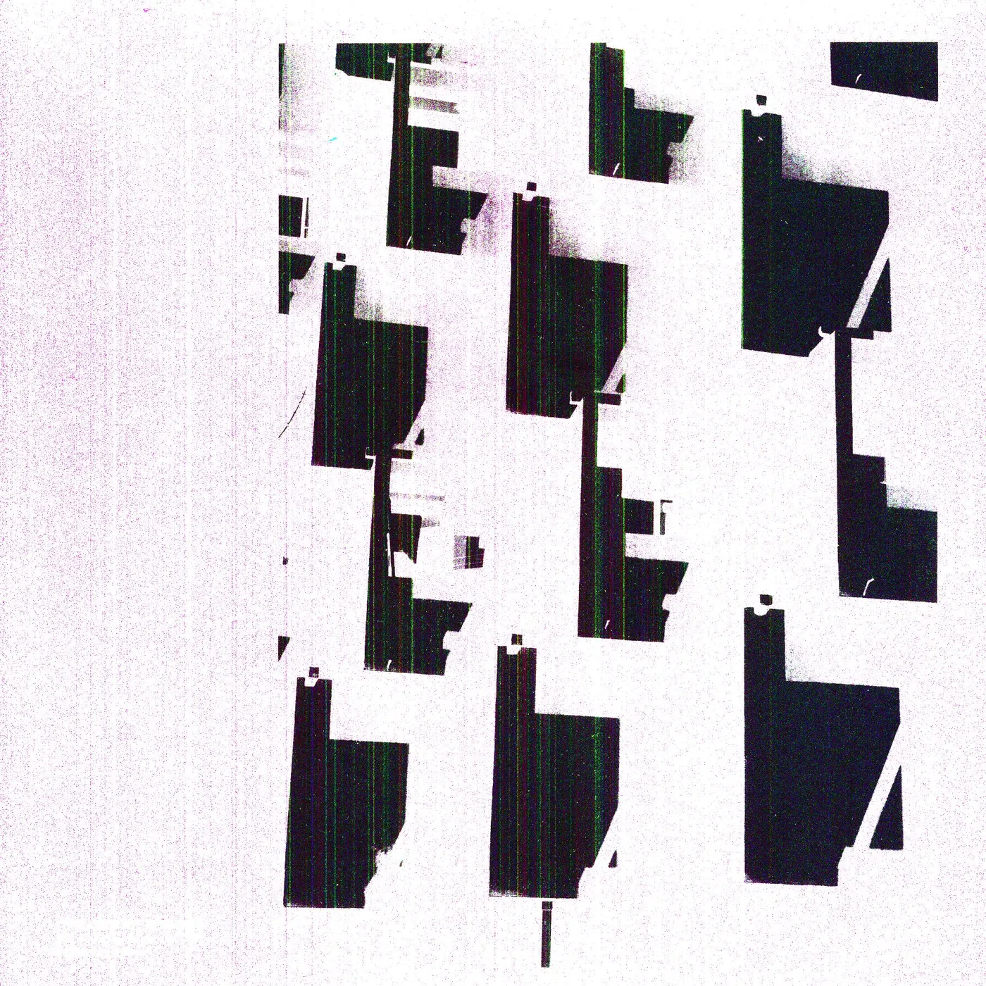 Matthew Friedberger OLD REGIMES Vinyl Record