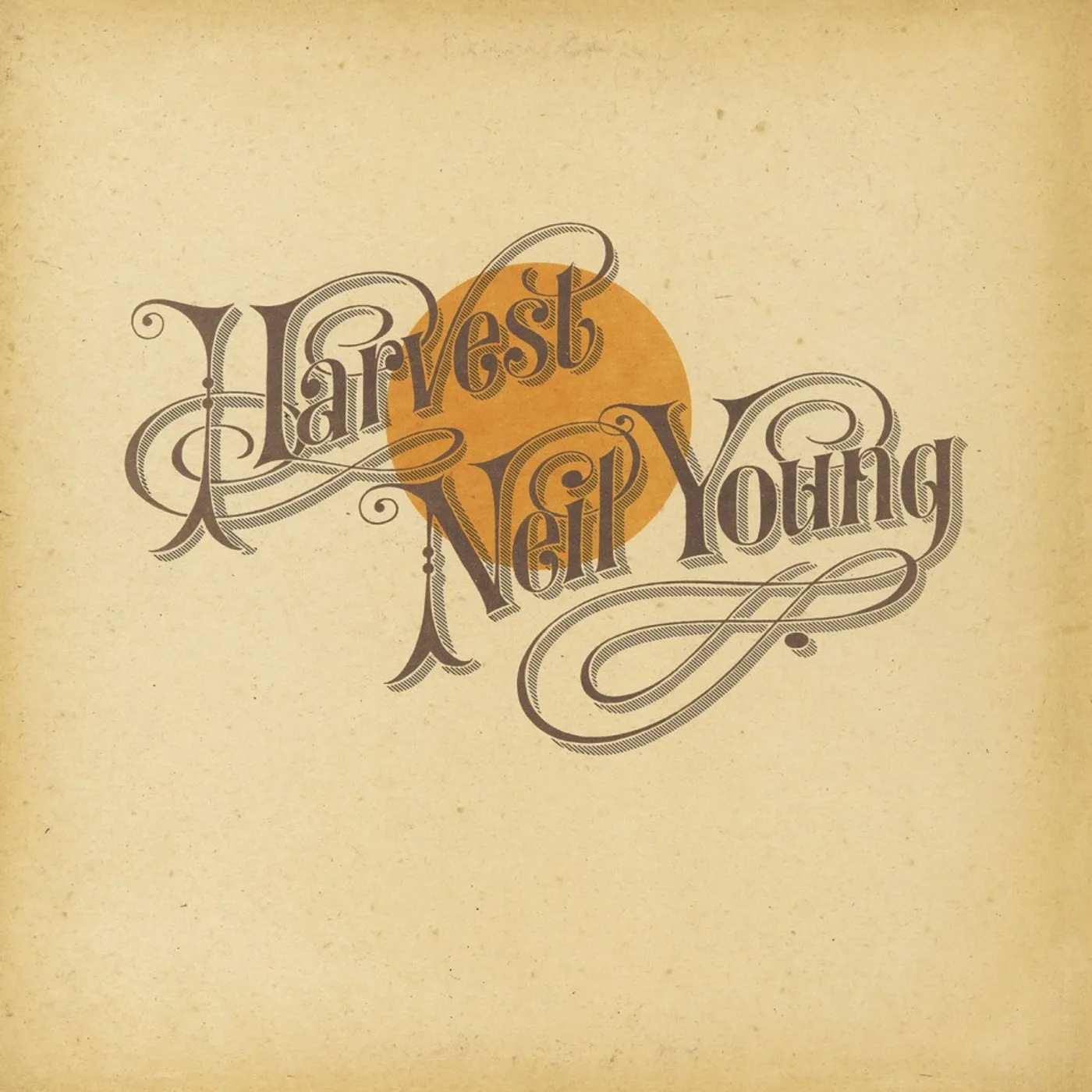 Neil Young Harvest (180g/Remastered) Vinyl Record