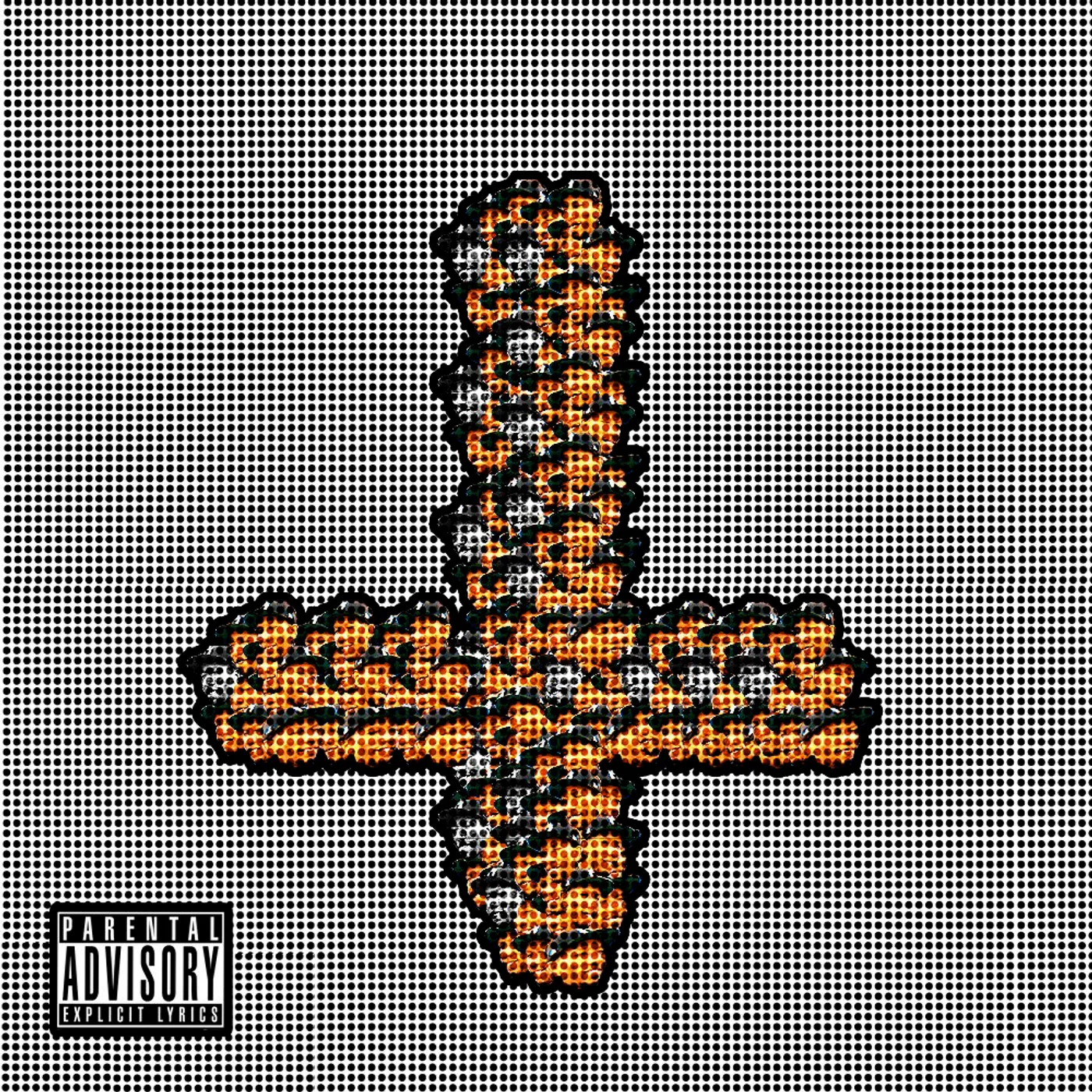 MellowHype BLACKENEDWHITE CD