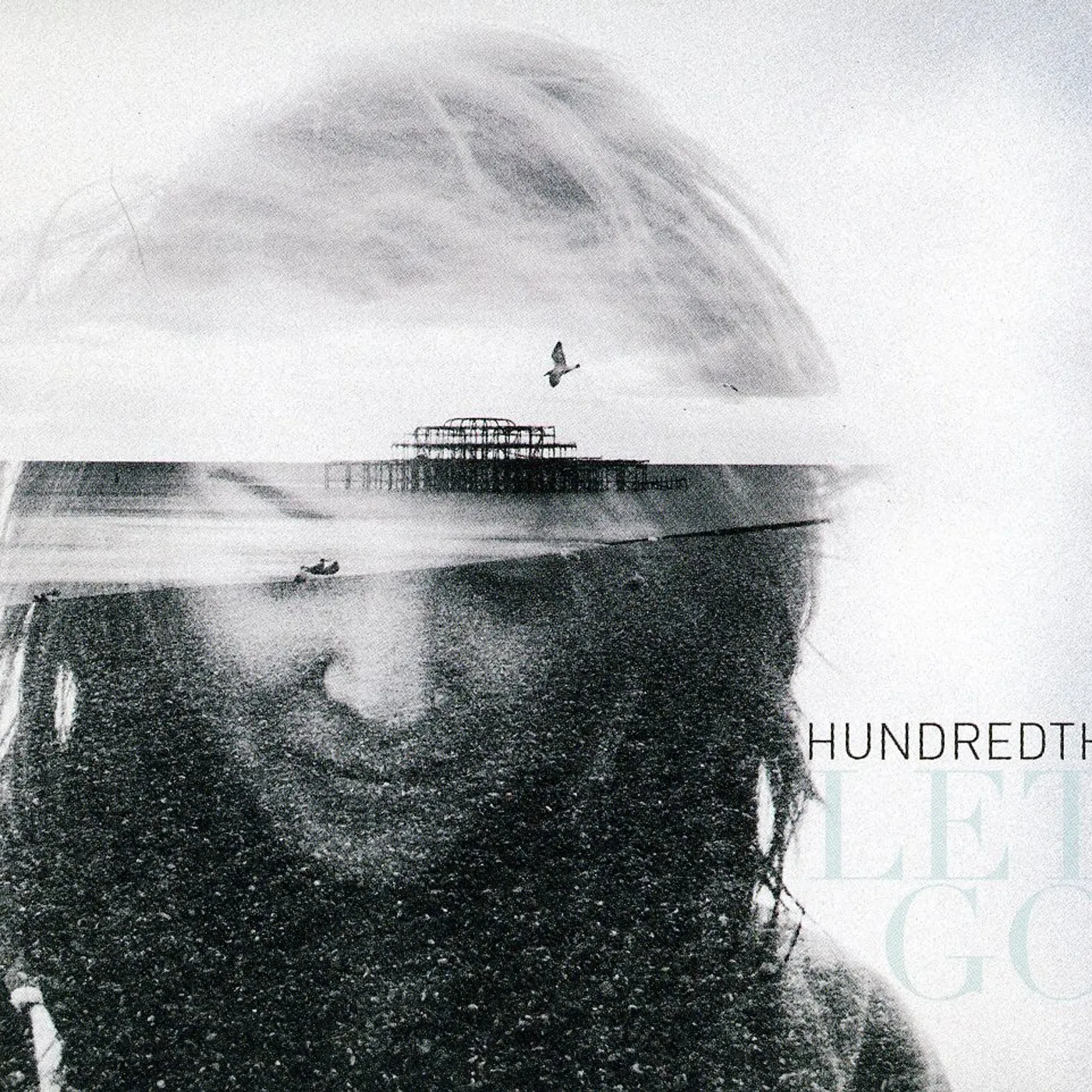 Hundredth LET GO CD