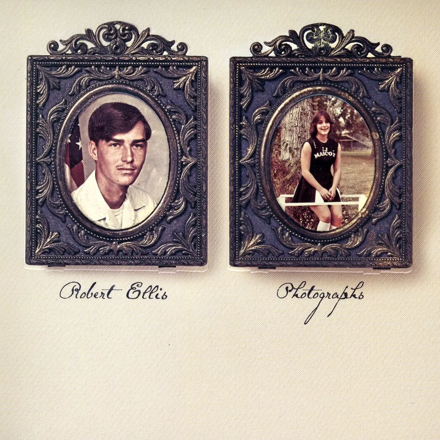 Robert Ellis PHOTOGRAPHS CD