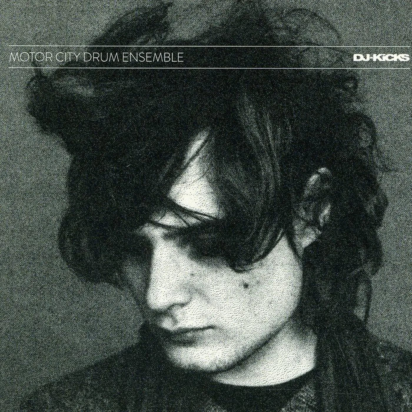 DJ-KICKS: MOTOR CITY DRUM ENSEMBLE / VARIOUS CD