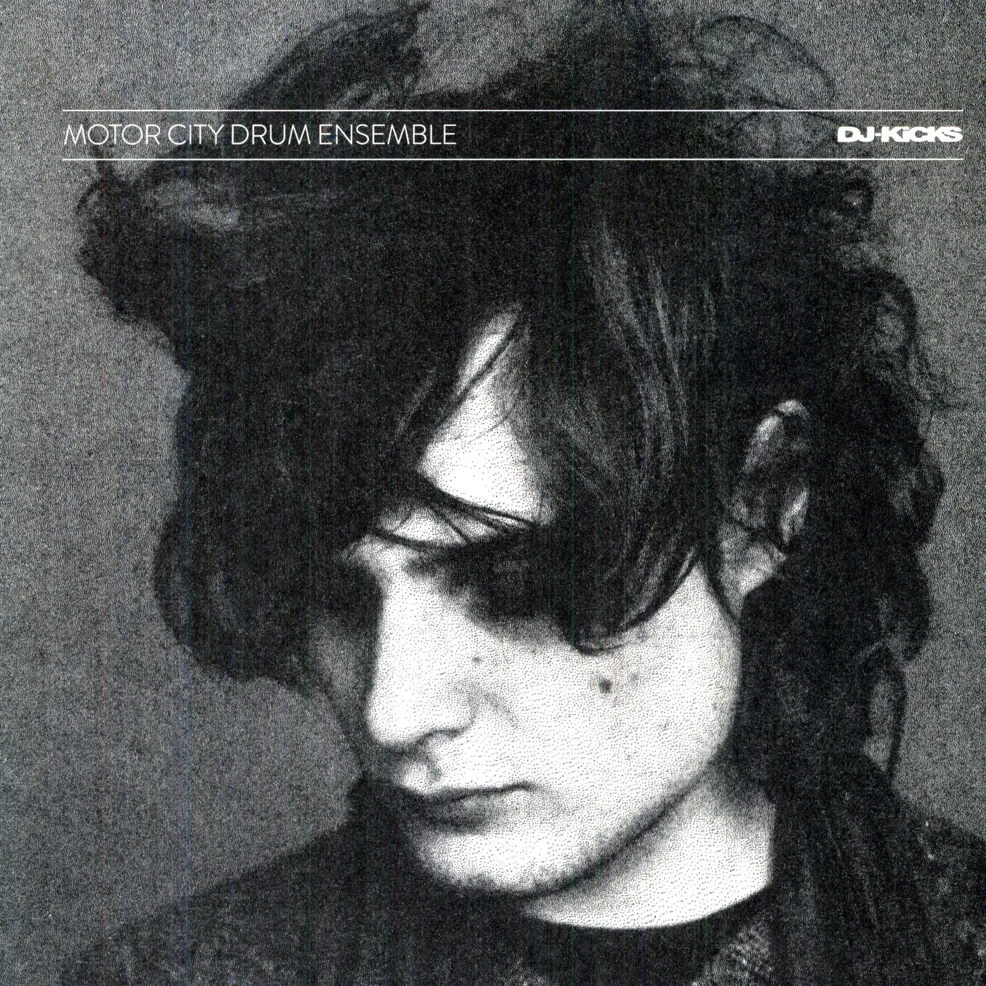 DJ-KICKS: MOTOR CITY DRUM ENSEMBLE / VARIOUS Vinyl Record