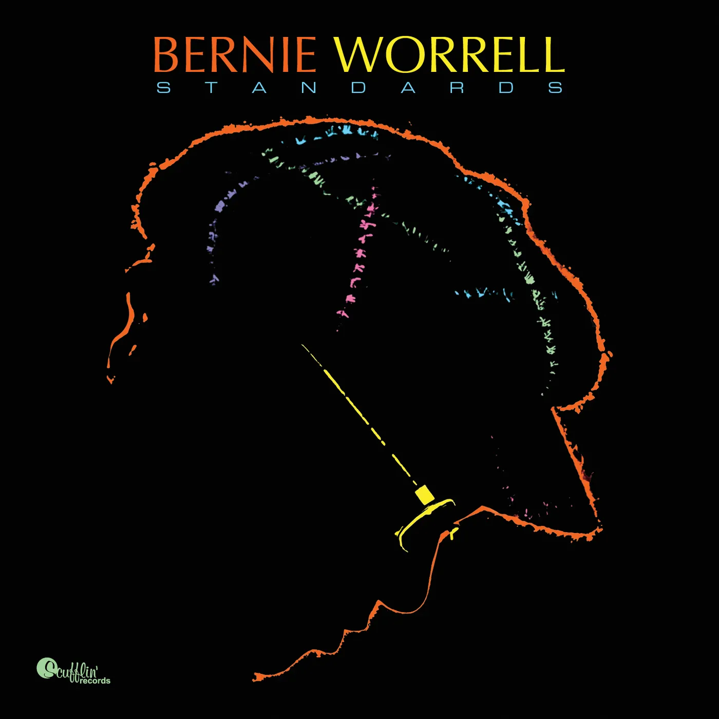 Bernie Worrell Standards Vinyl Record