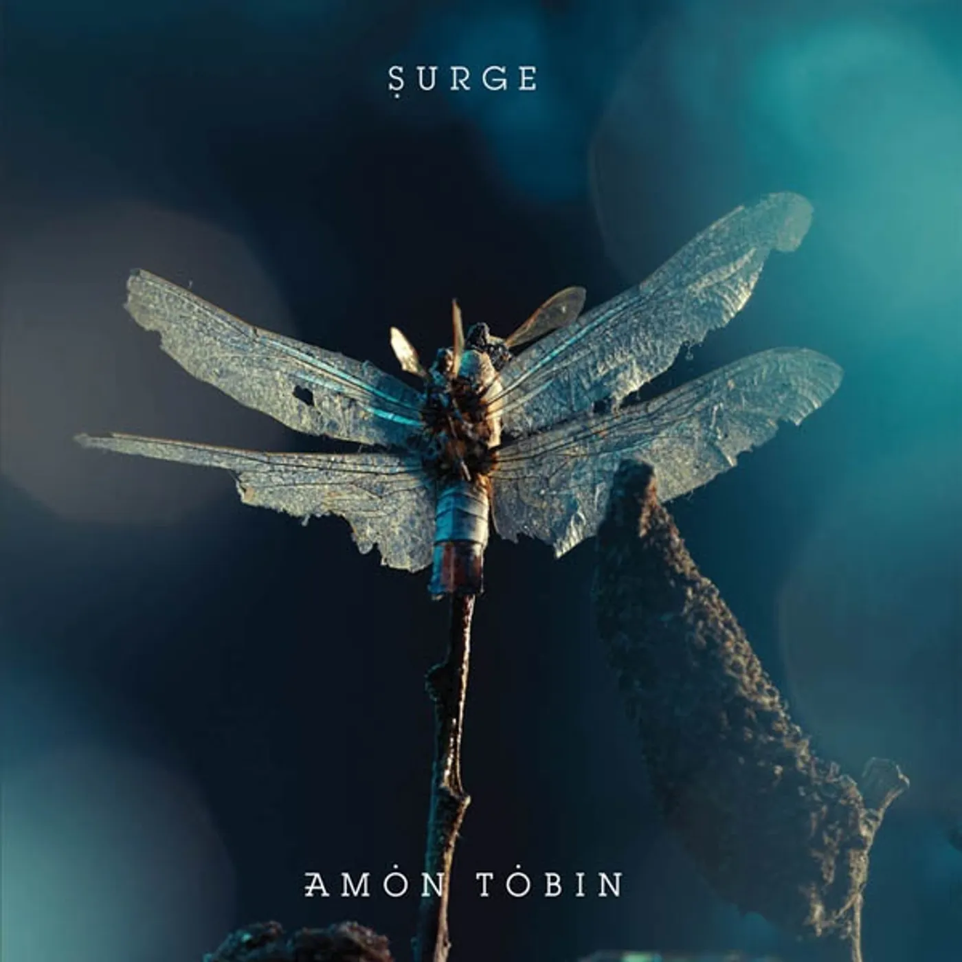 Amon Tobin Surge Vinyl Record
