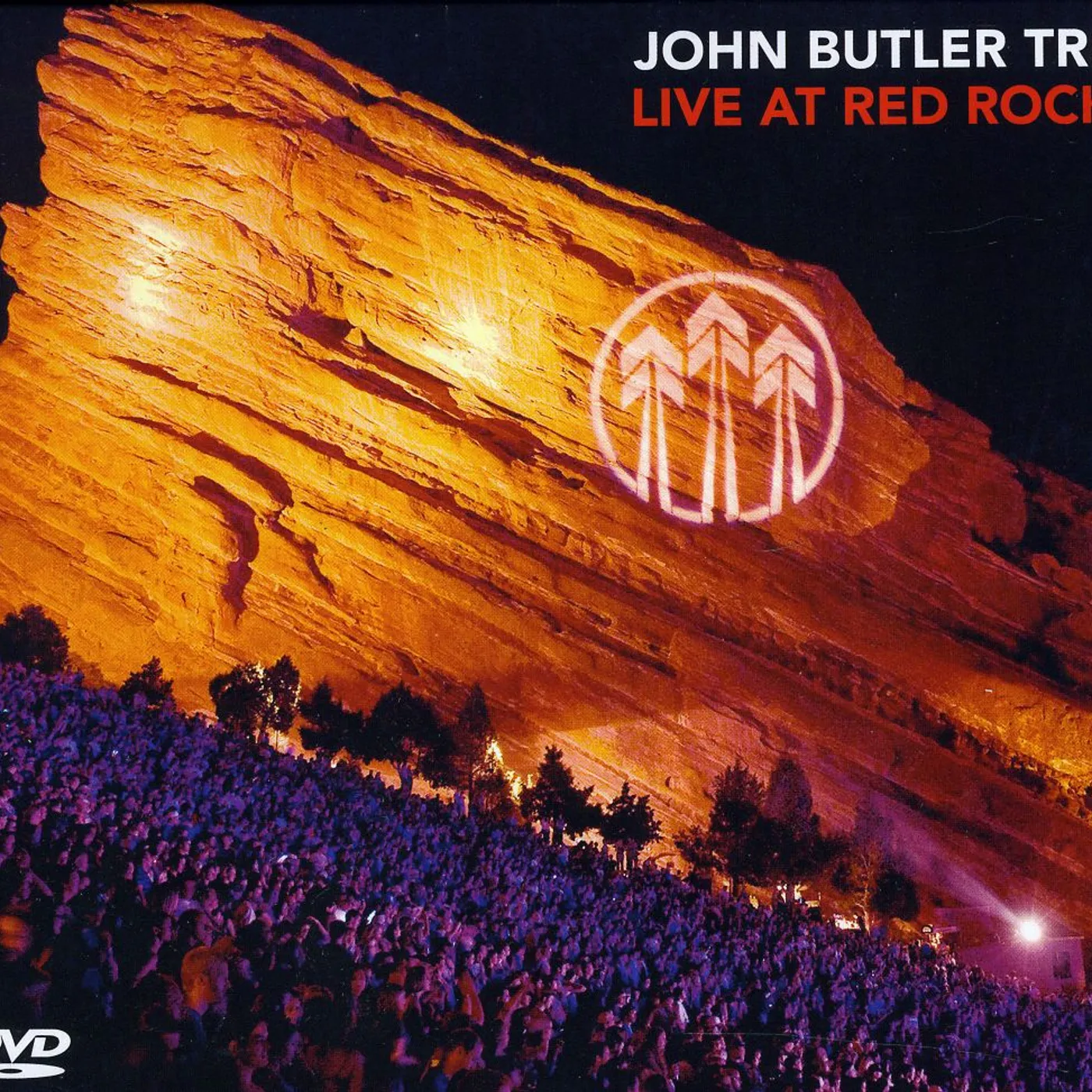 John Butler LIVE AT RED ROCKS CD