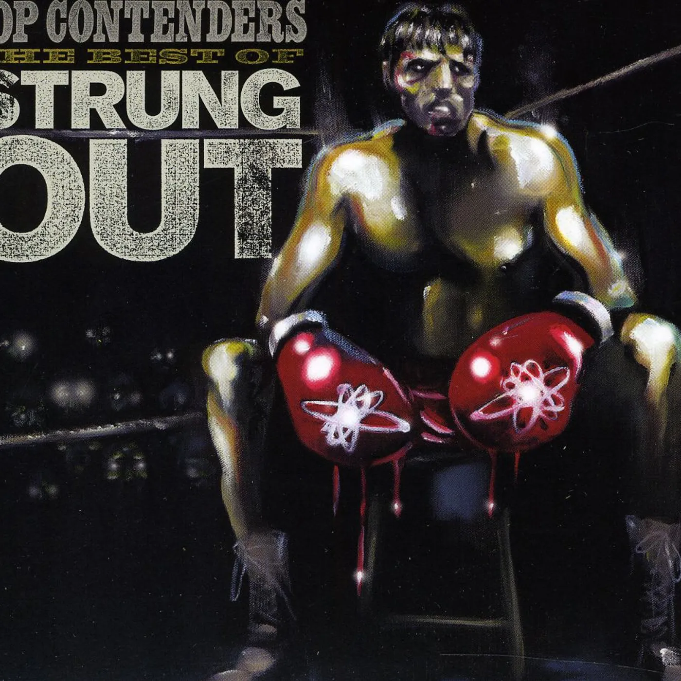 TOP CONTENDERS: THE BEST OF STRUNG OUT CD