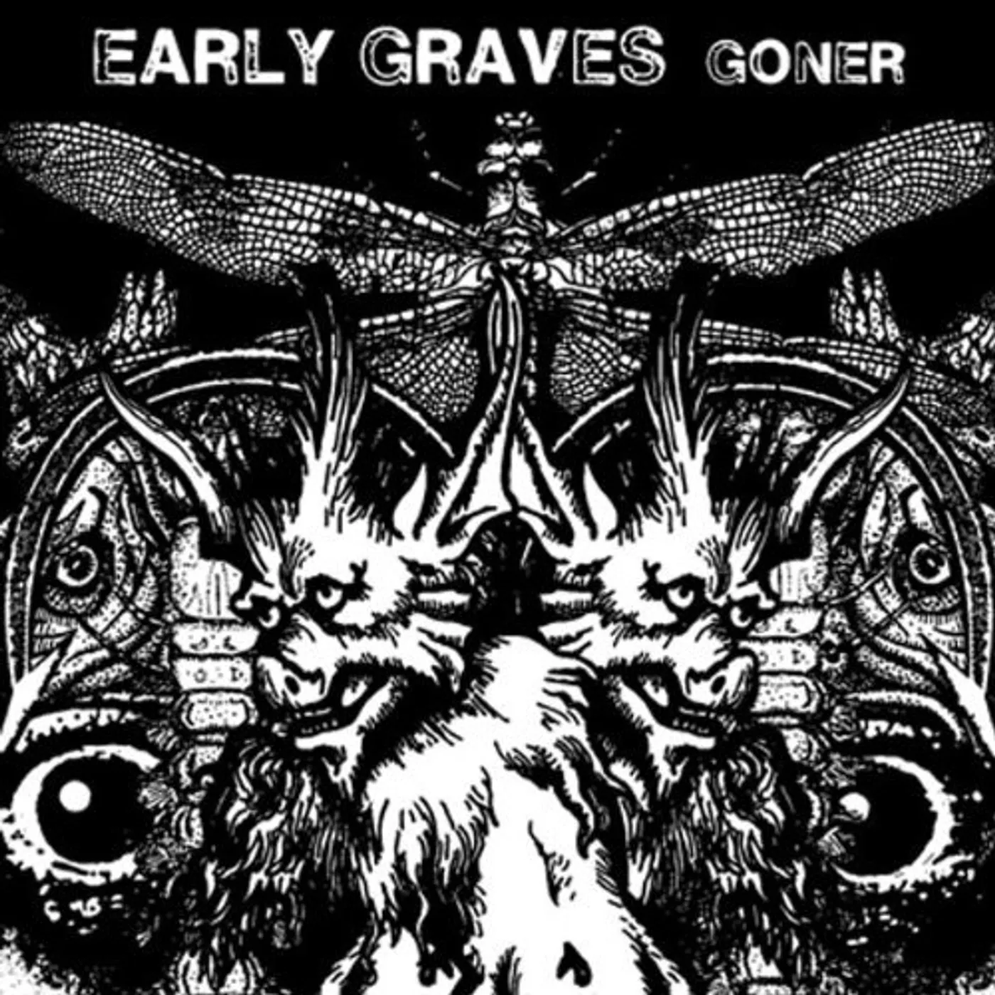 Early Graves Goner Vinyl Record