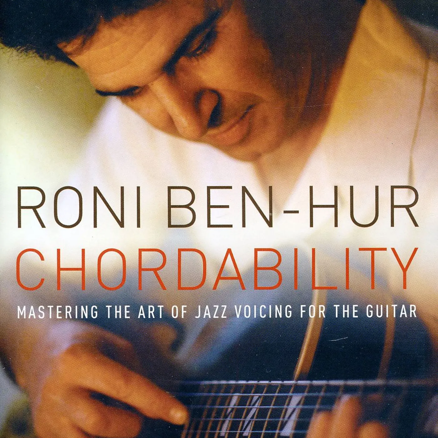 Roni Ben-Hur CHORDABILITY DVD